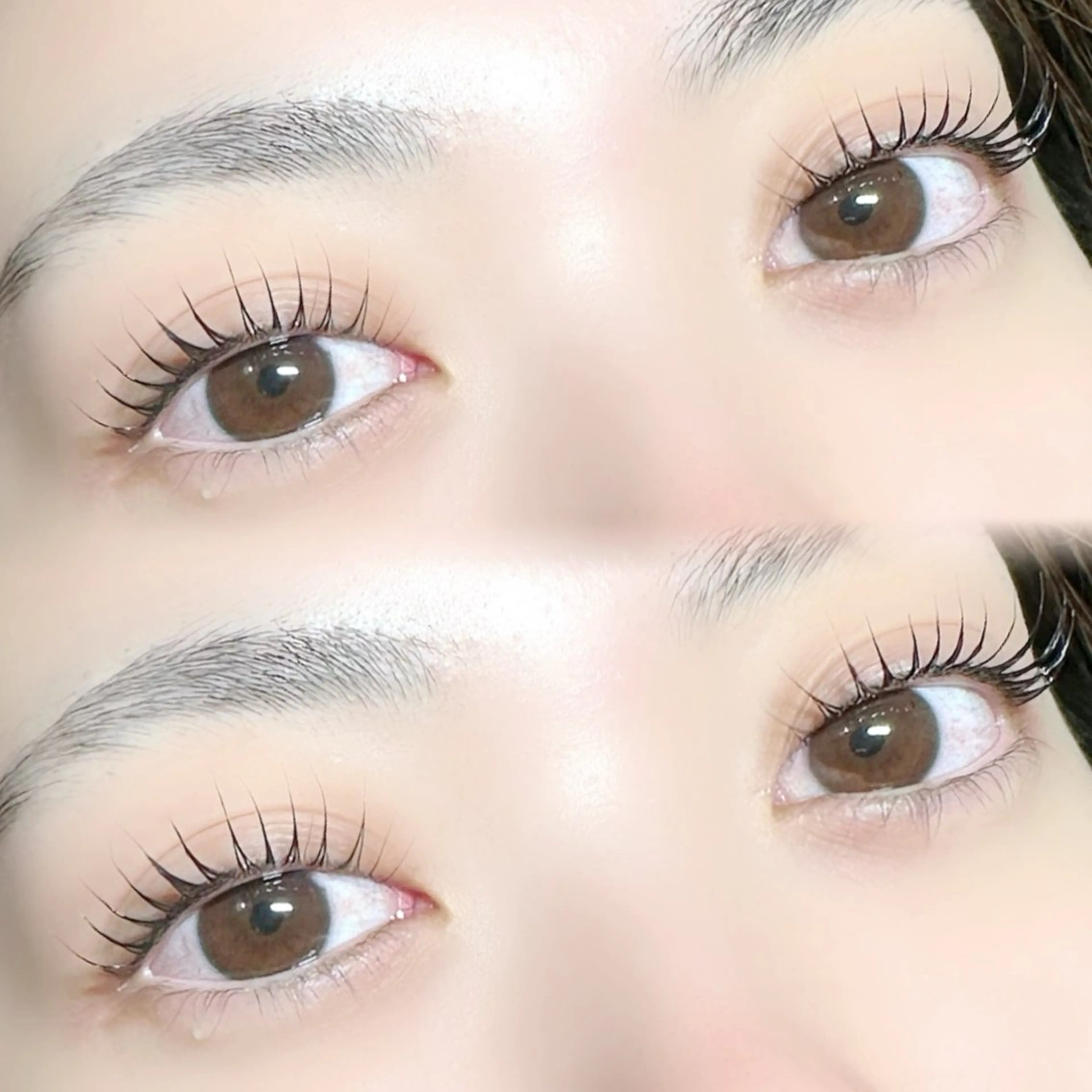 マツエク・マツパ EYELA盛岡店所属・EYELA 花音のマツエク・マツパデザイン