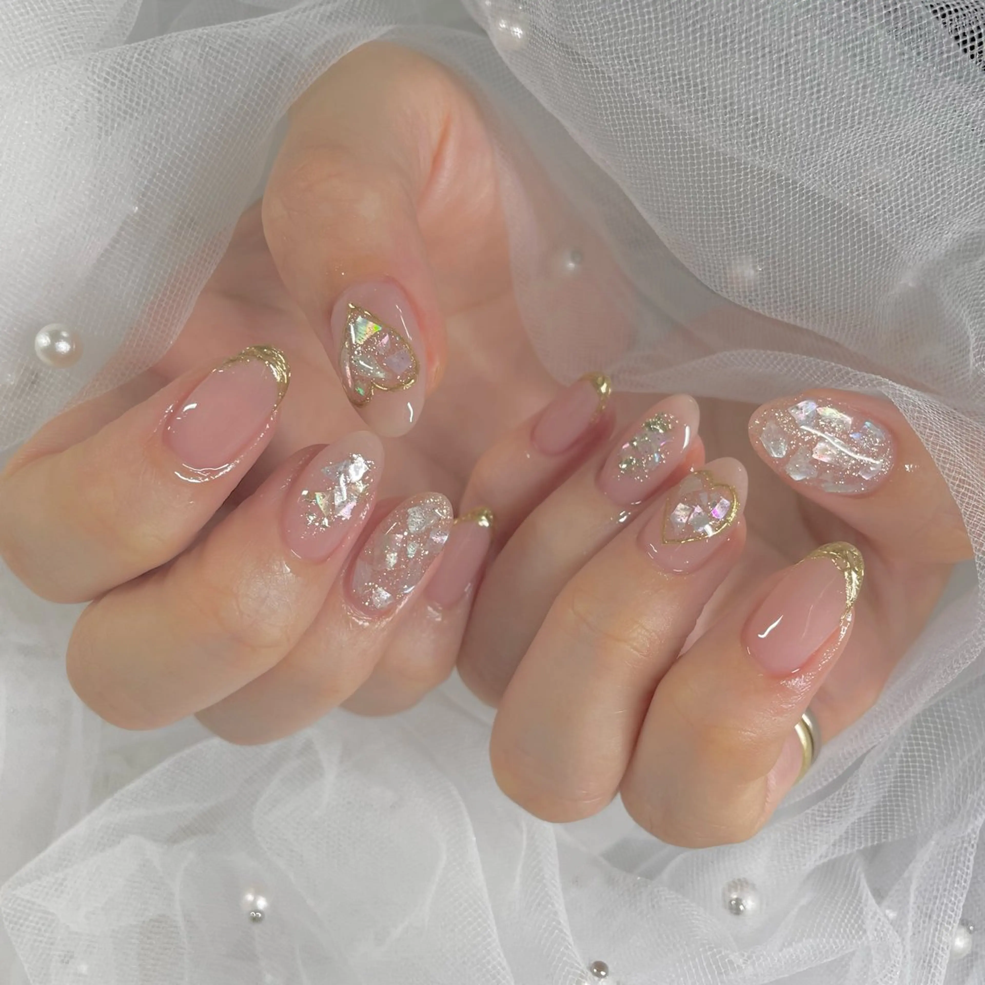 ネイル ジェルネイル J terrace Nailのネイルデザイン
