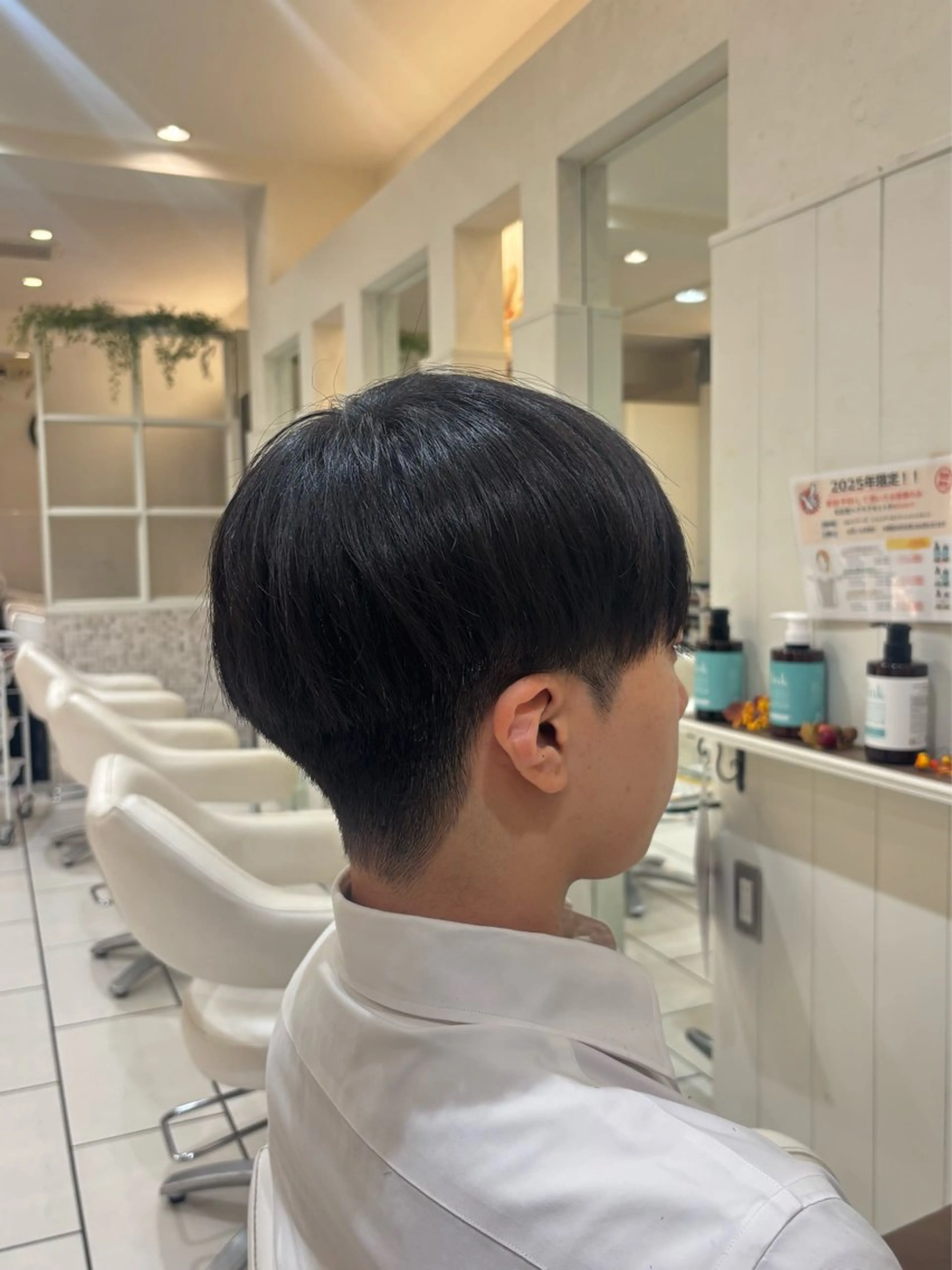 メンズ 平山芽衣 ✂️メンズカット✂️のヘアスタイル