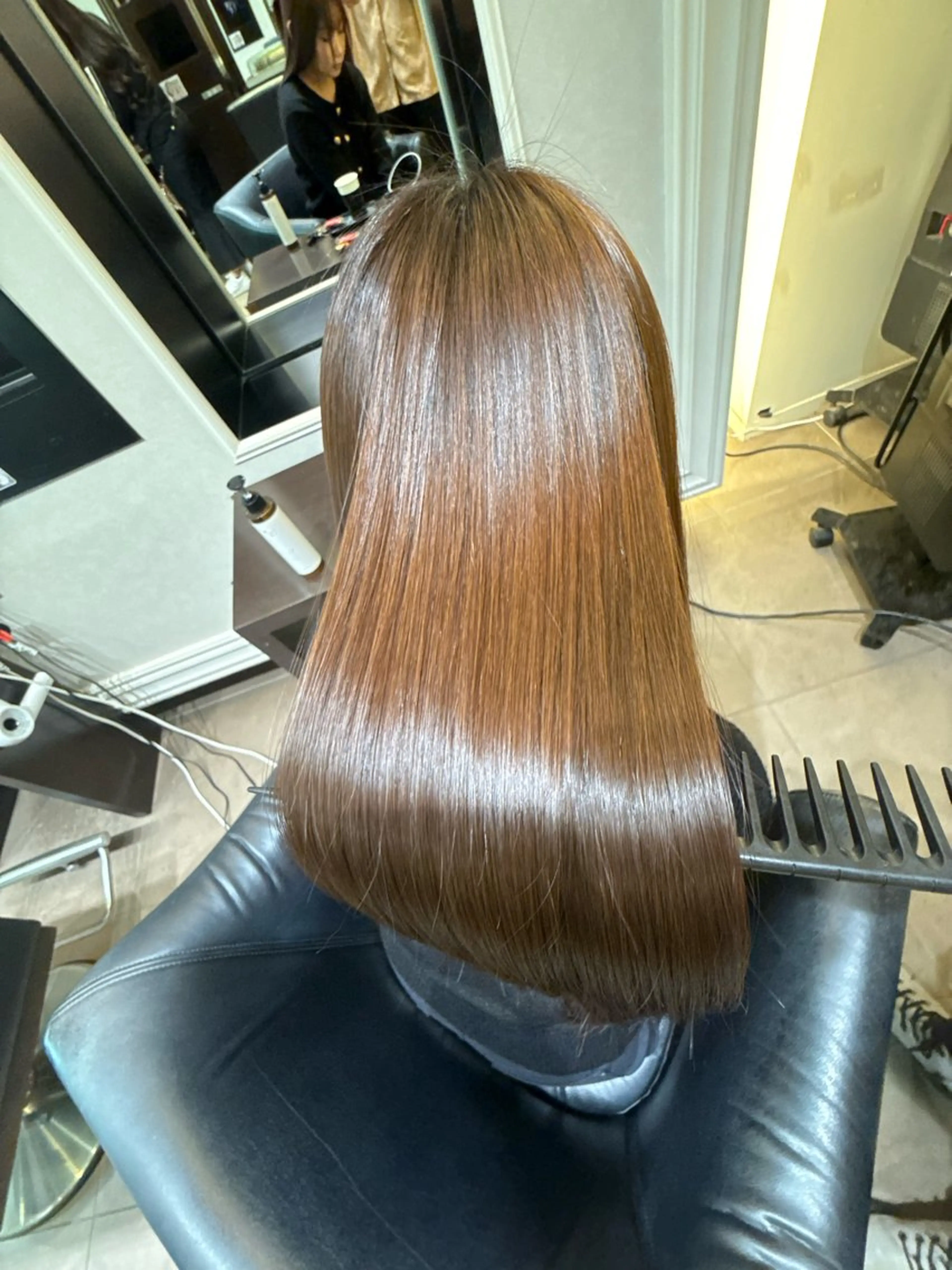 ロング トリートメント 髪質改善✨艶髪師 黒木大貴のヘアスタイル