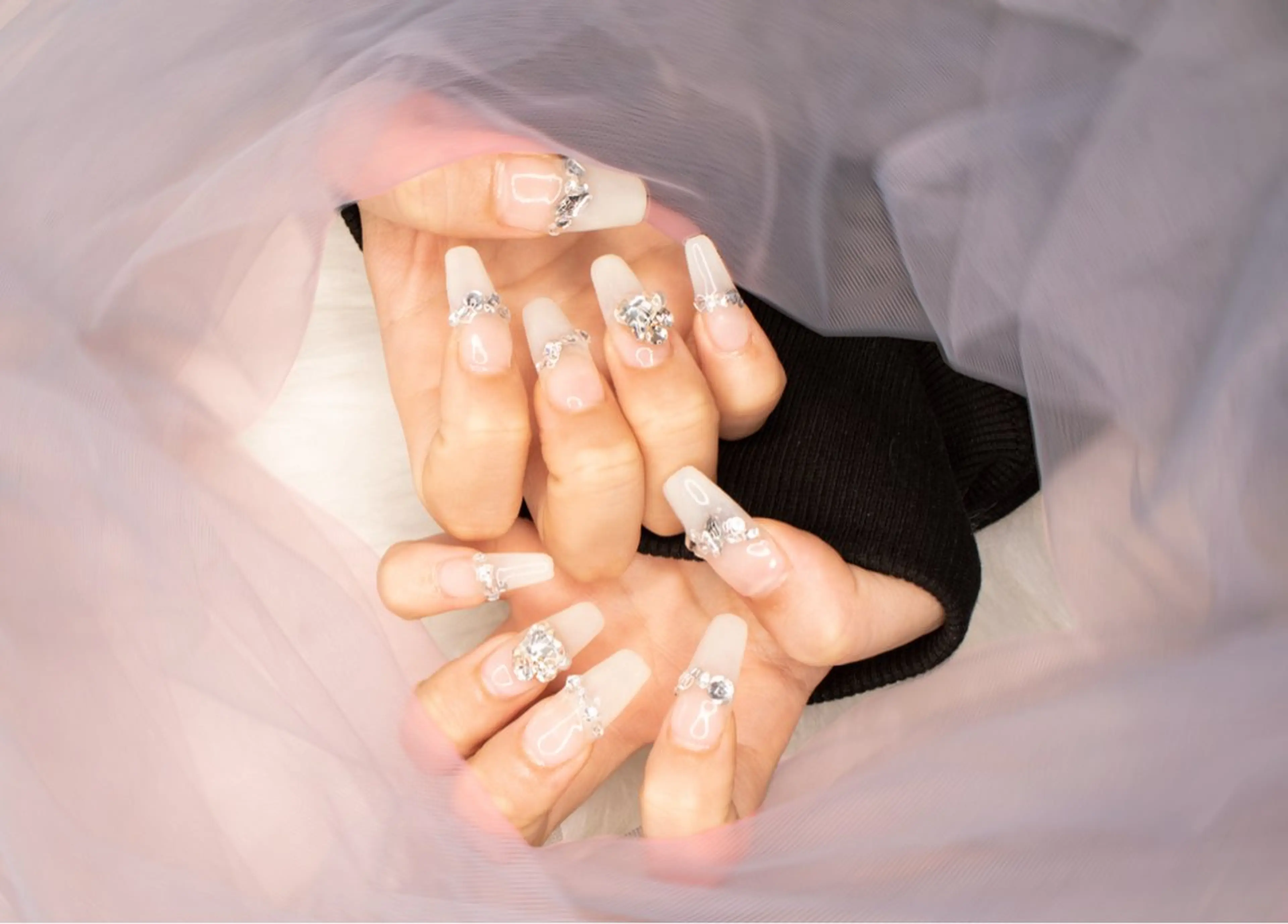 ネイル Reverb❁︎ 井上のネイルデザイン