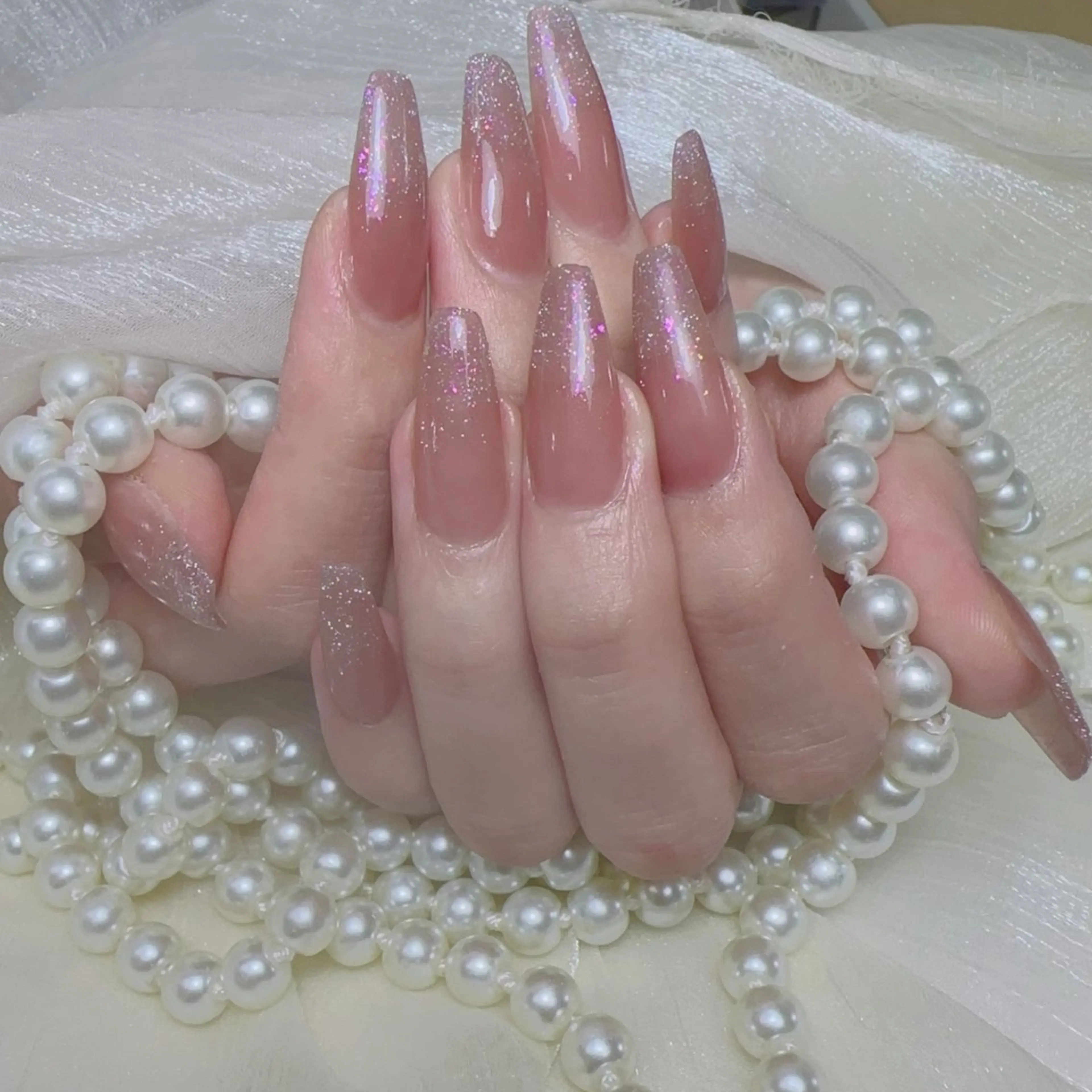 ネイル BuBu Nail渋谷道玄坂のネイルデザイン