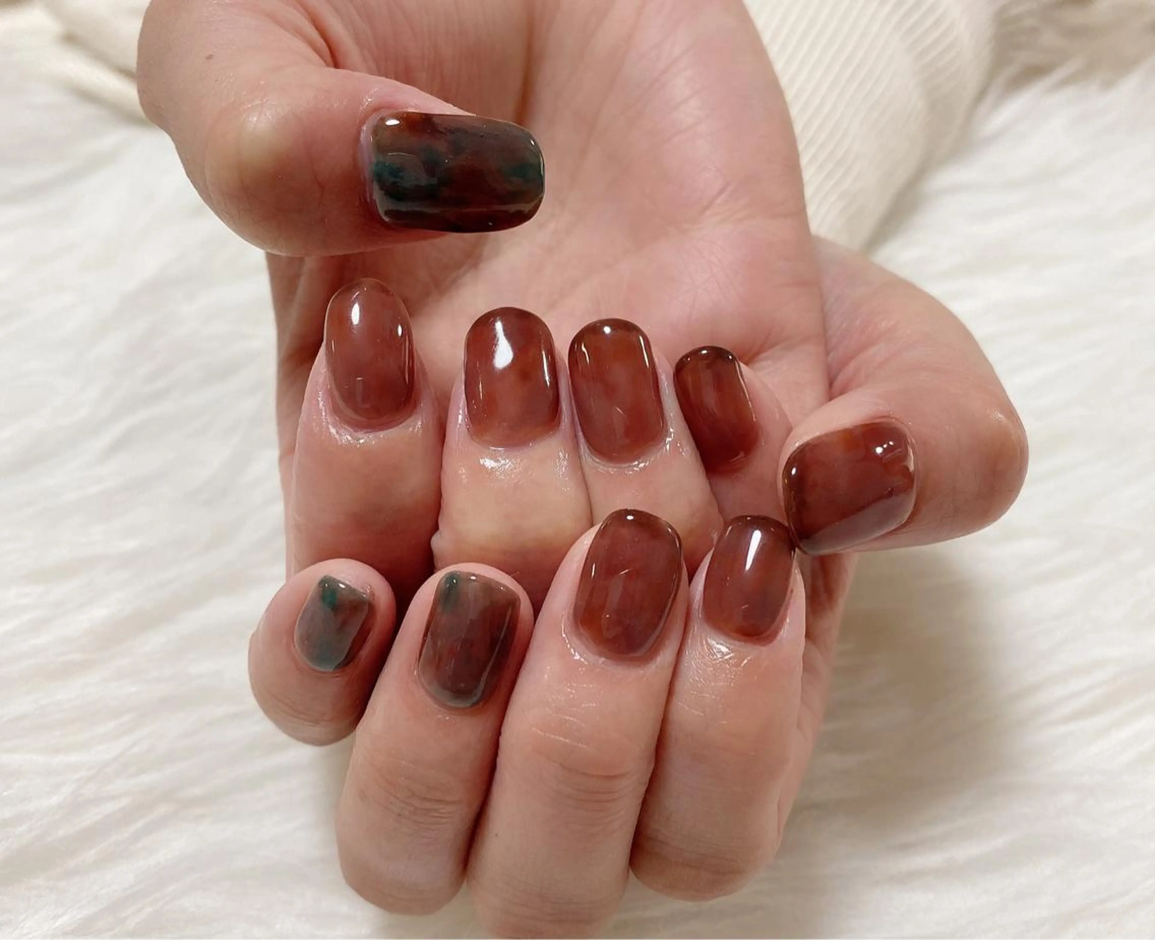 ネイル CC Nail Salonのネイルデザイン