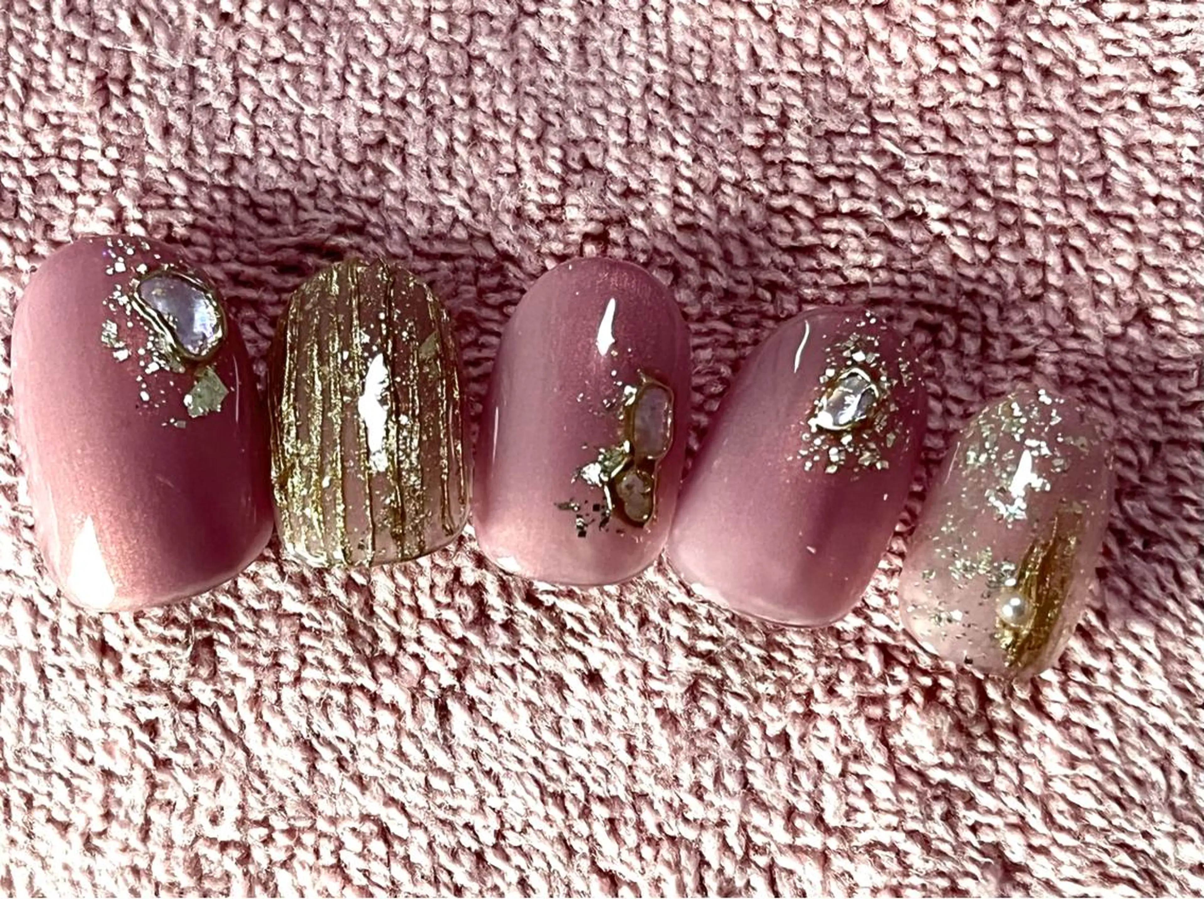 ネイル ネイルチップ Nail Space R所属・ネイルスペースR 小林のネイルデザイン