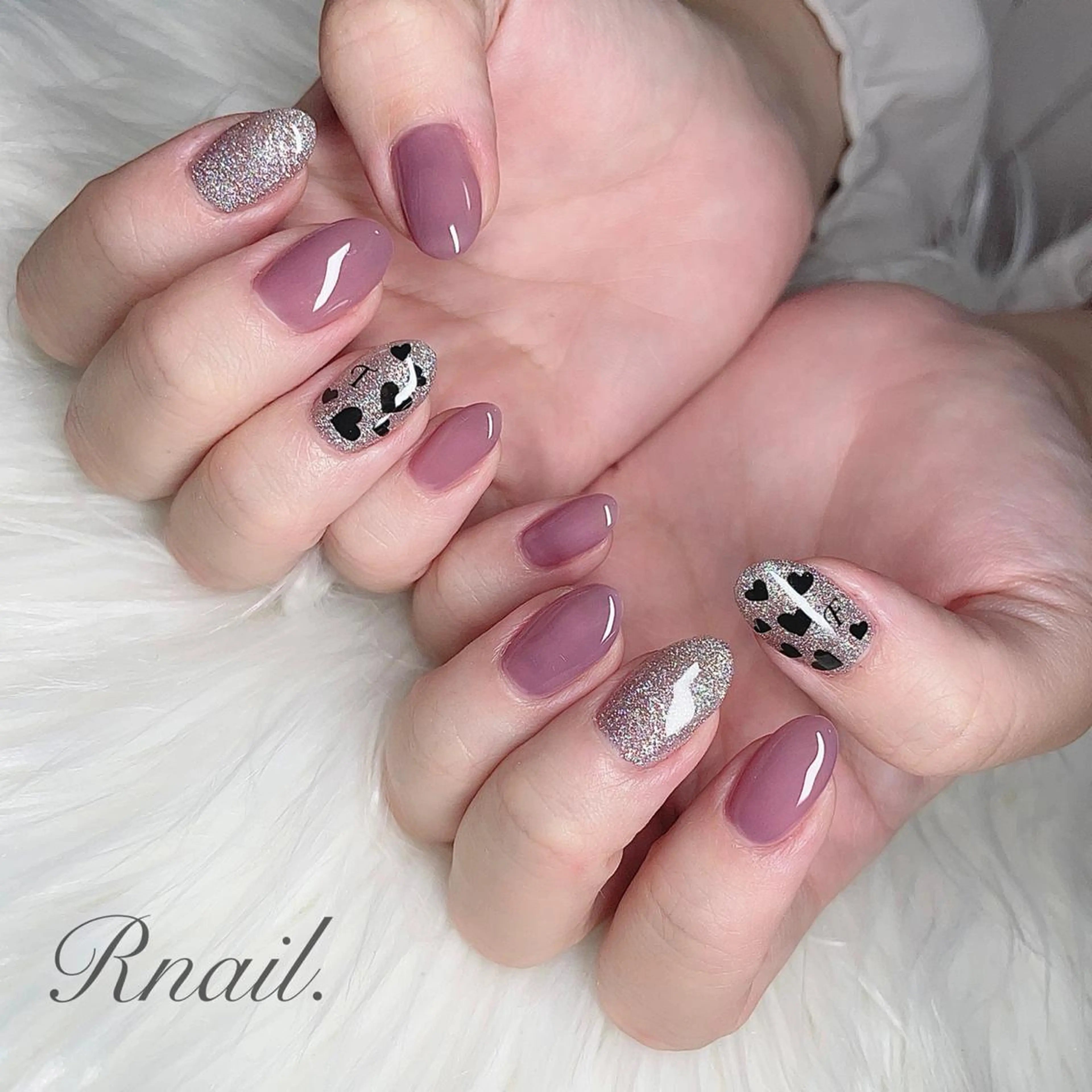 ネイル R nail.のネイルデザイン