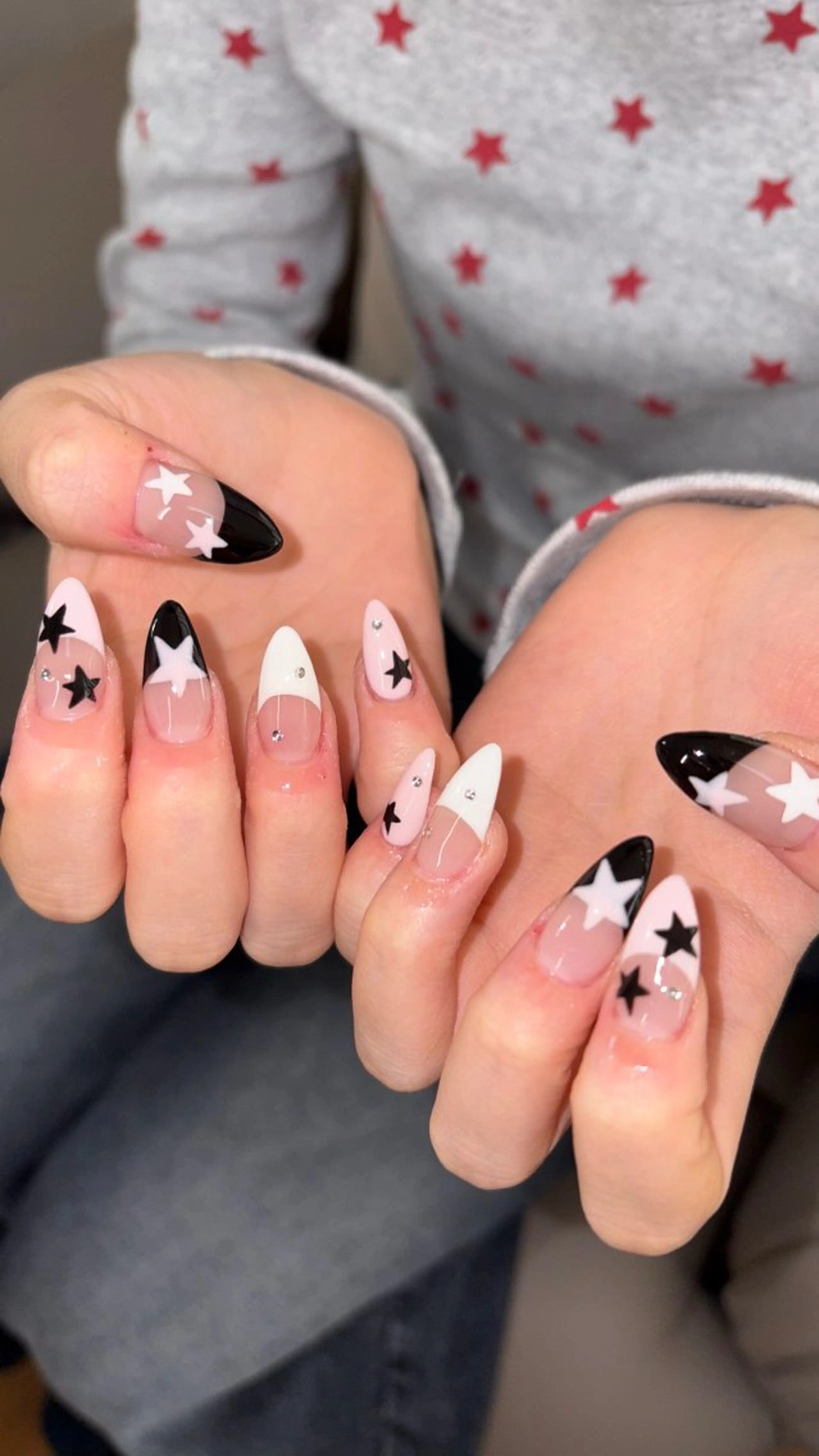 ネイル ハンドネイル ⟡.·coco⟡.· 3月予約受付中のネイルデザイン