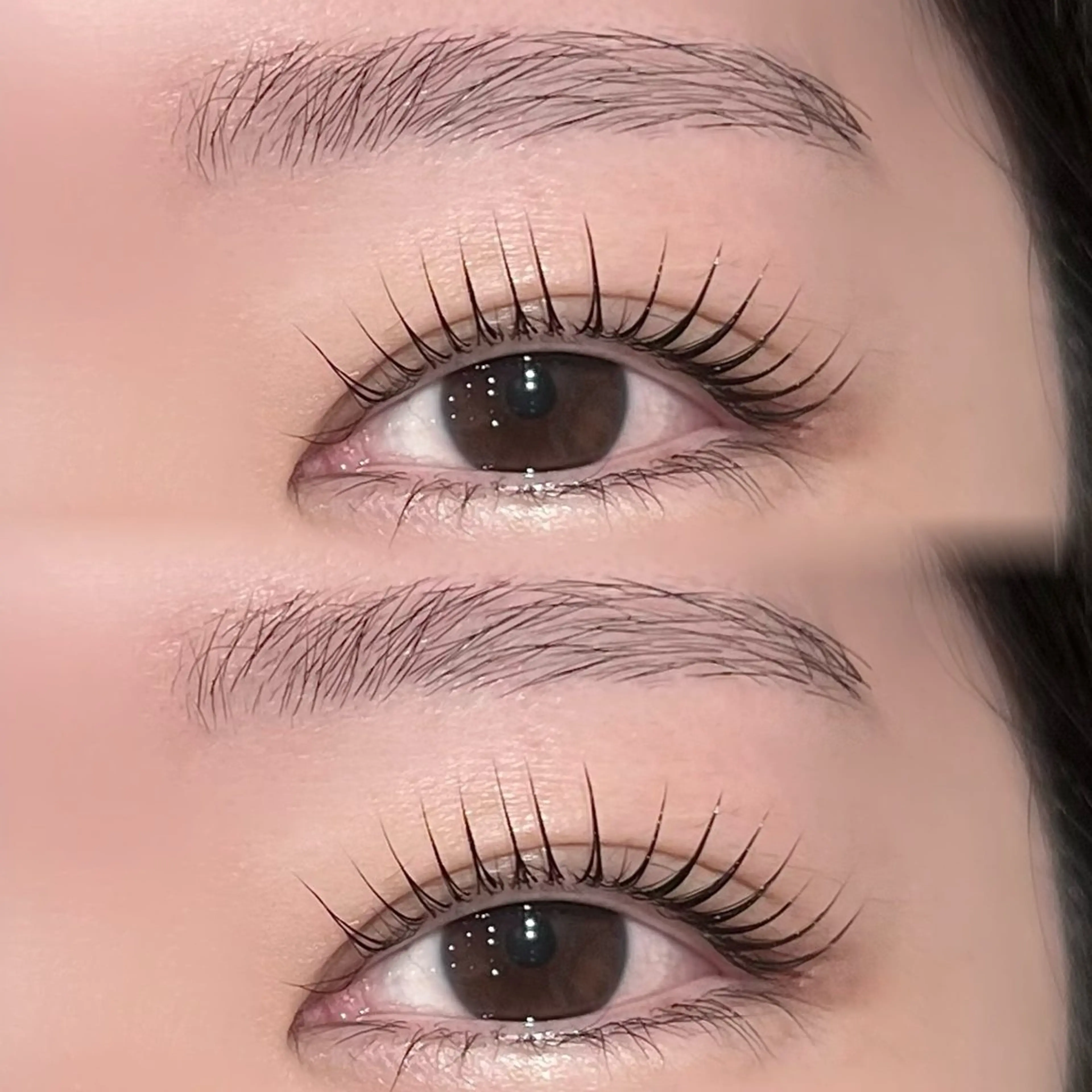 マツエク・マツパ マツパ *OLIVIA池袋 *長友のマツエク・マツパデザイン