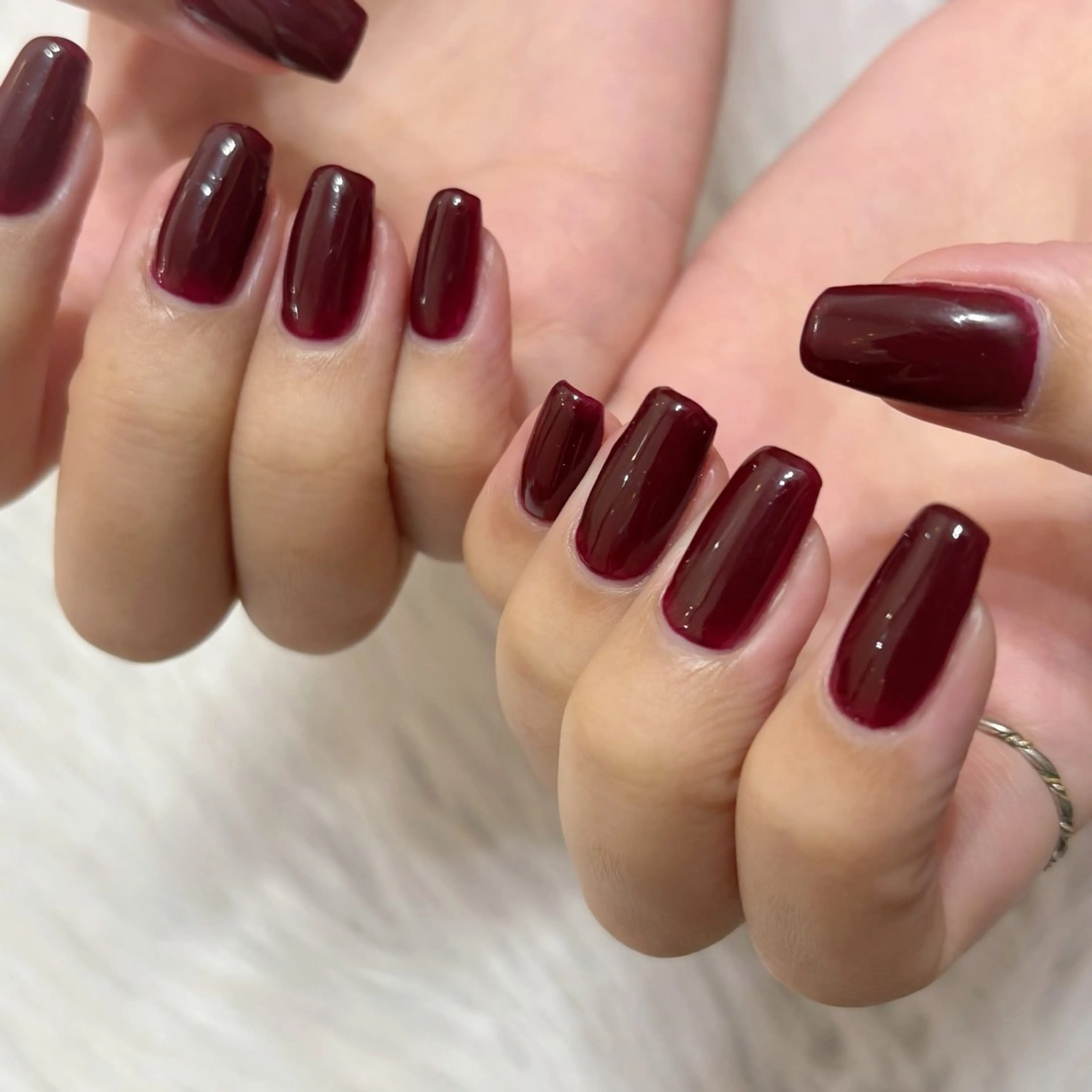 ネイル 河方 紗希のネイルデザイン