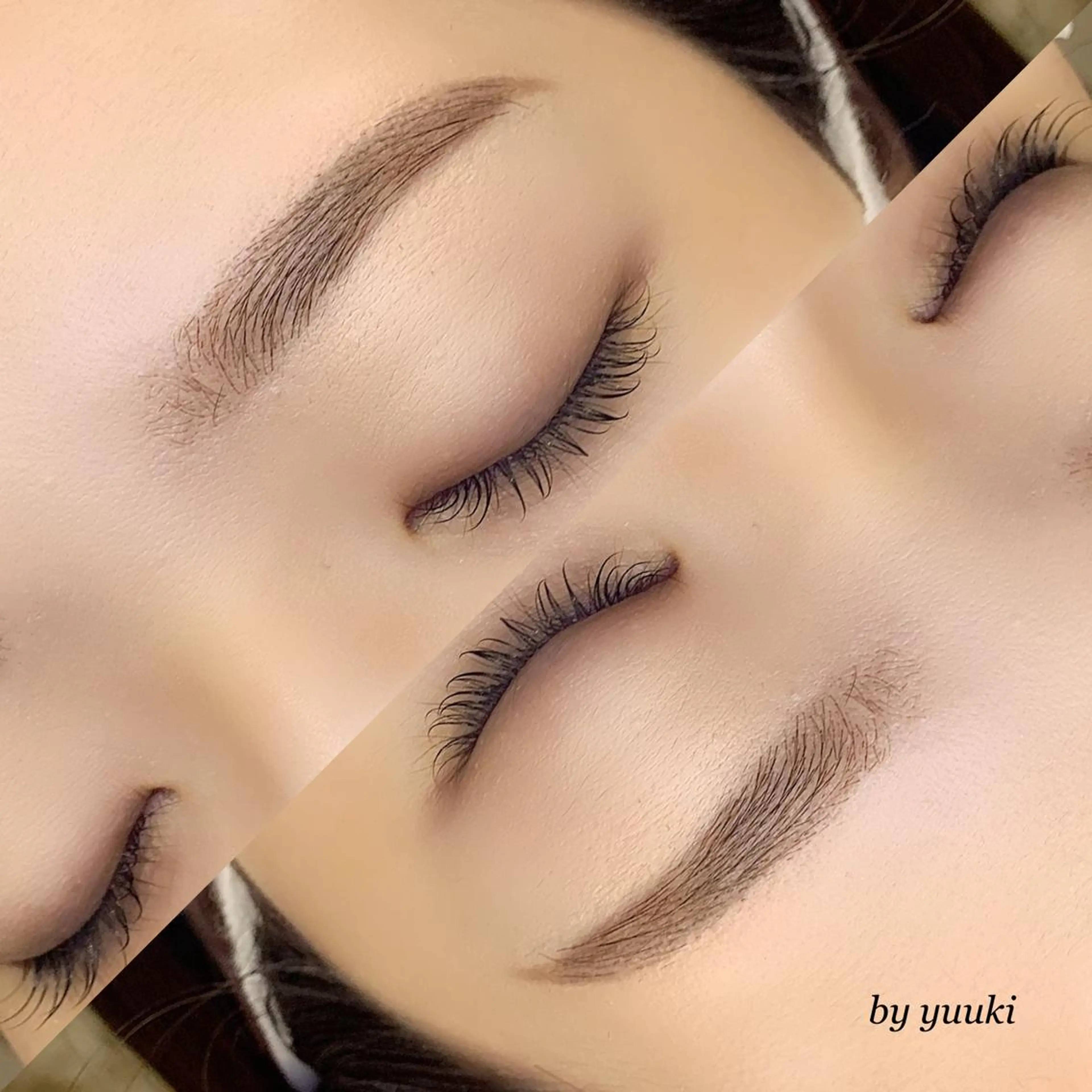 【New】アイブロウデザイン美眉wax🖤美眉黄金比でメイクしやすく🤍注意事項必ずお読みください☺︎︎の写真