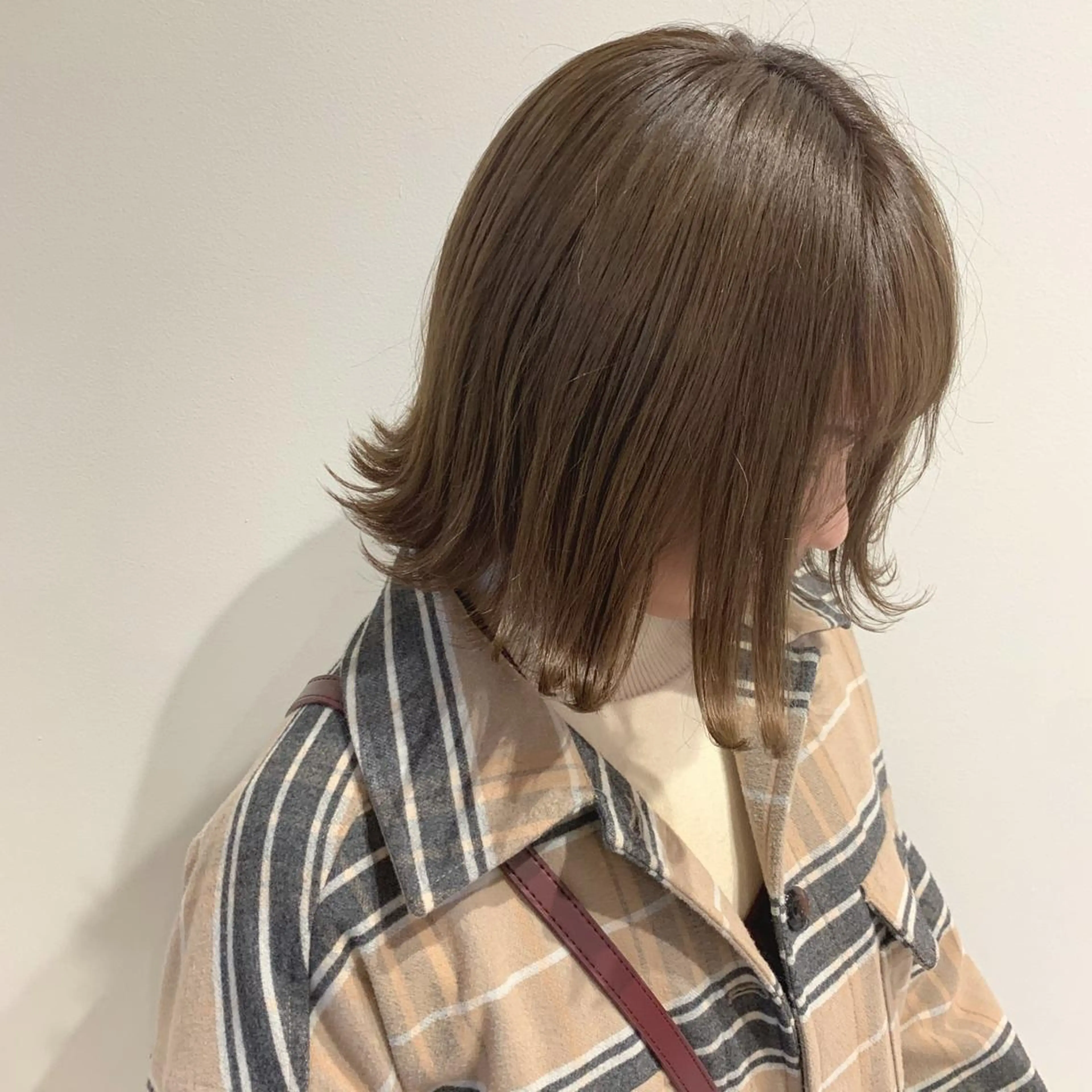 ショート カラー 清水 亮太/赤み消しカラーのヘアスタイル