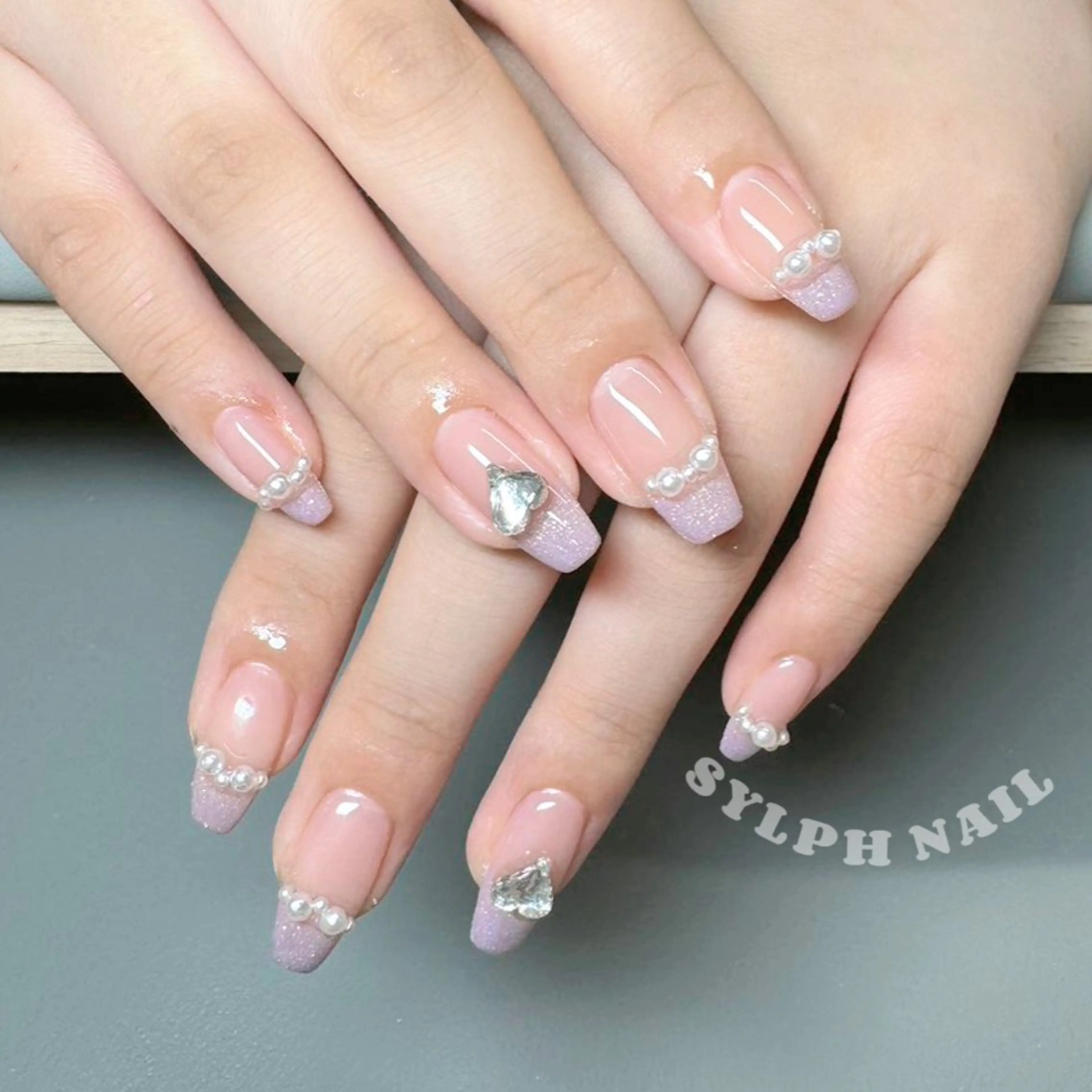 ネイル ハンドネイル Trend Nail シルフのネイルデザイン