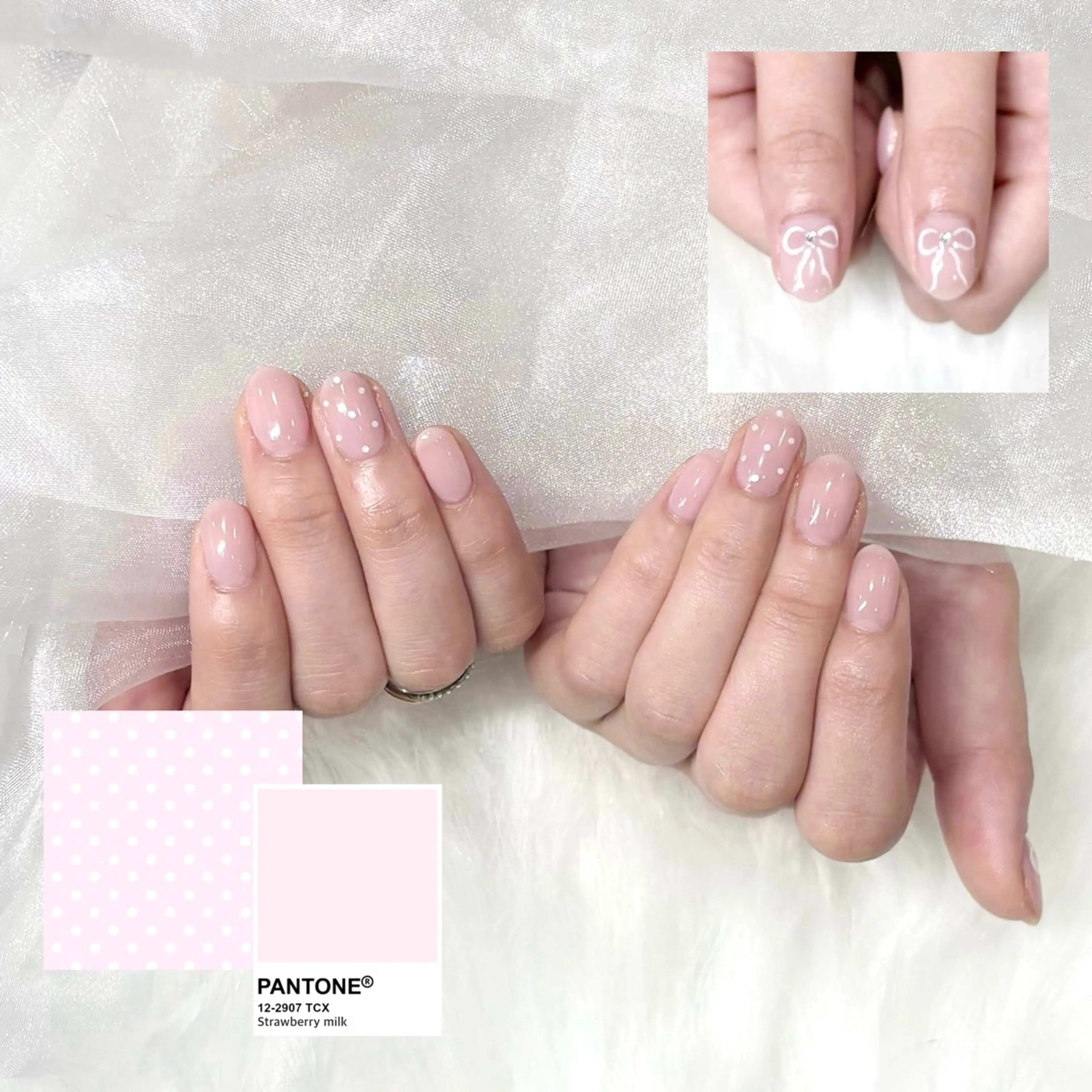 ネイル ハンドネイル CITRON eriのネイルデザイン