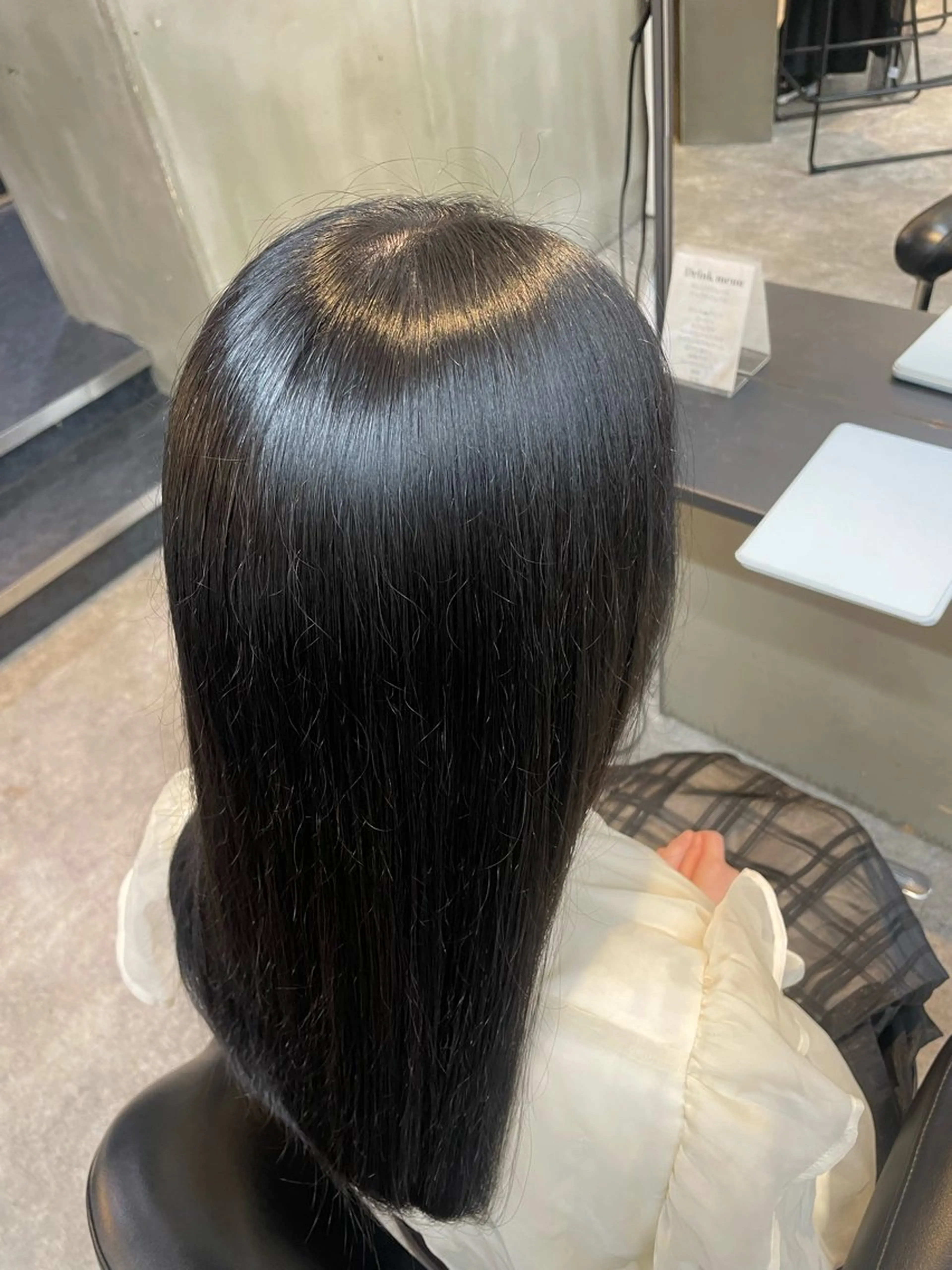 ロング 岩城 唯奈のマツエク・マツパデザイン