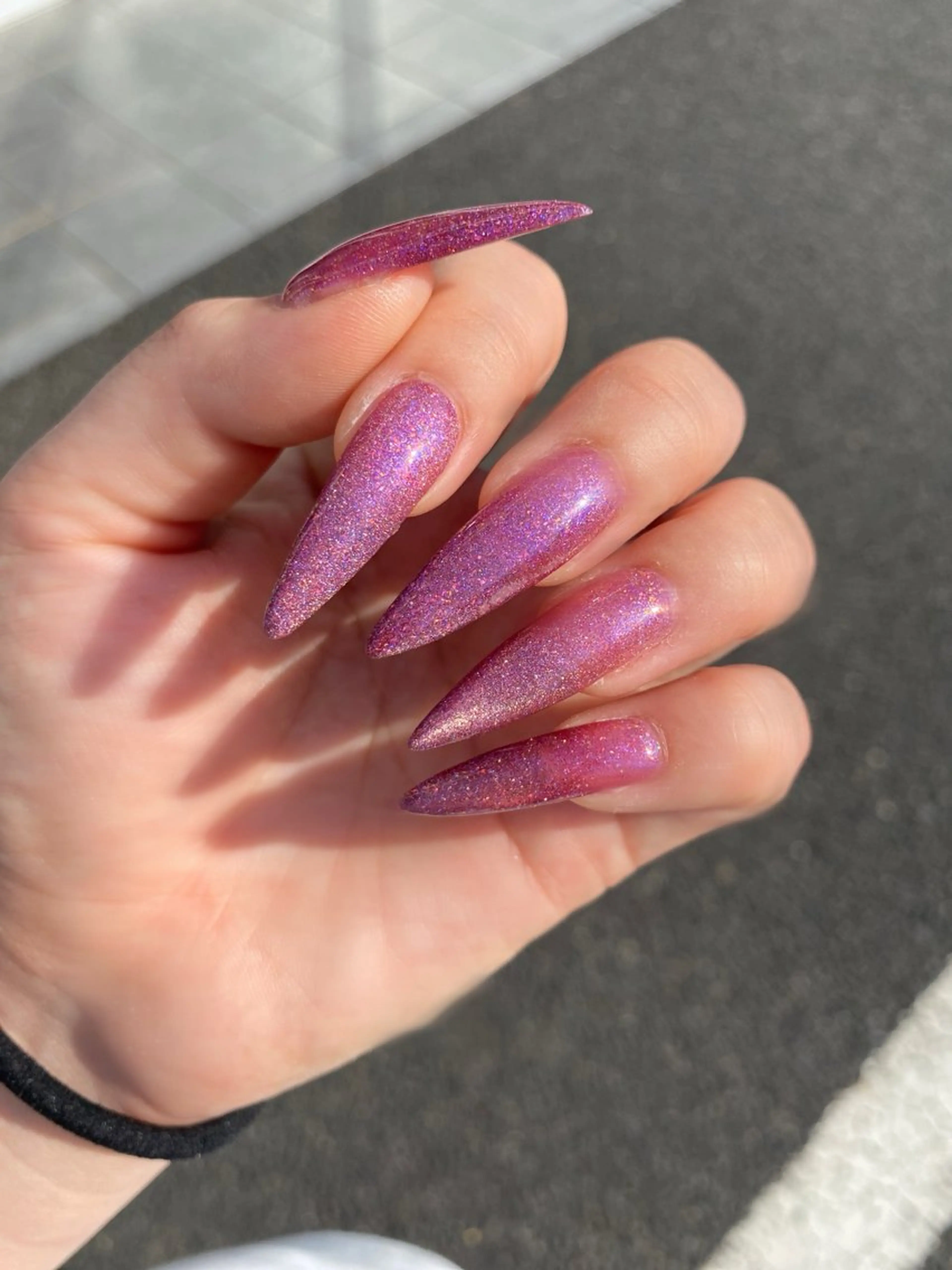 ご新規様限定🌟チップ長さ出し10本➕やり放題の写真