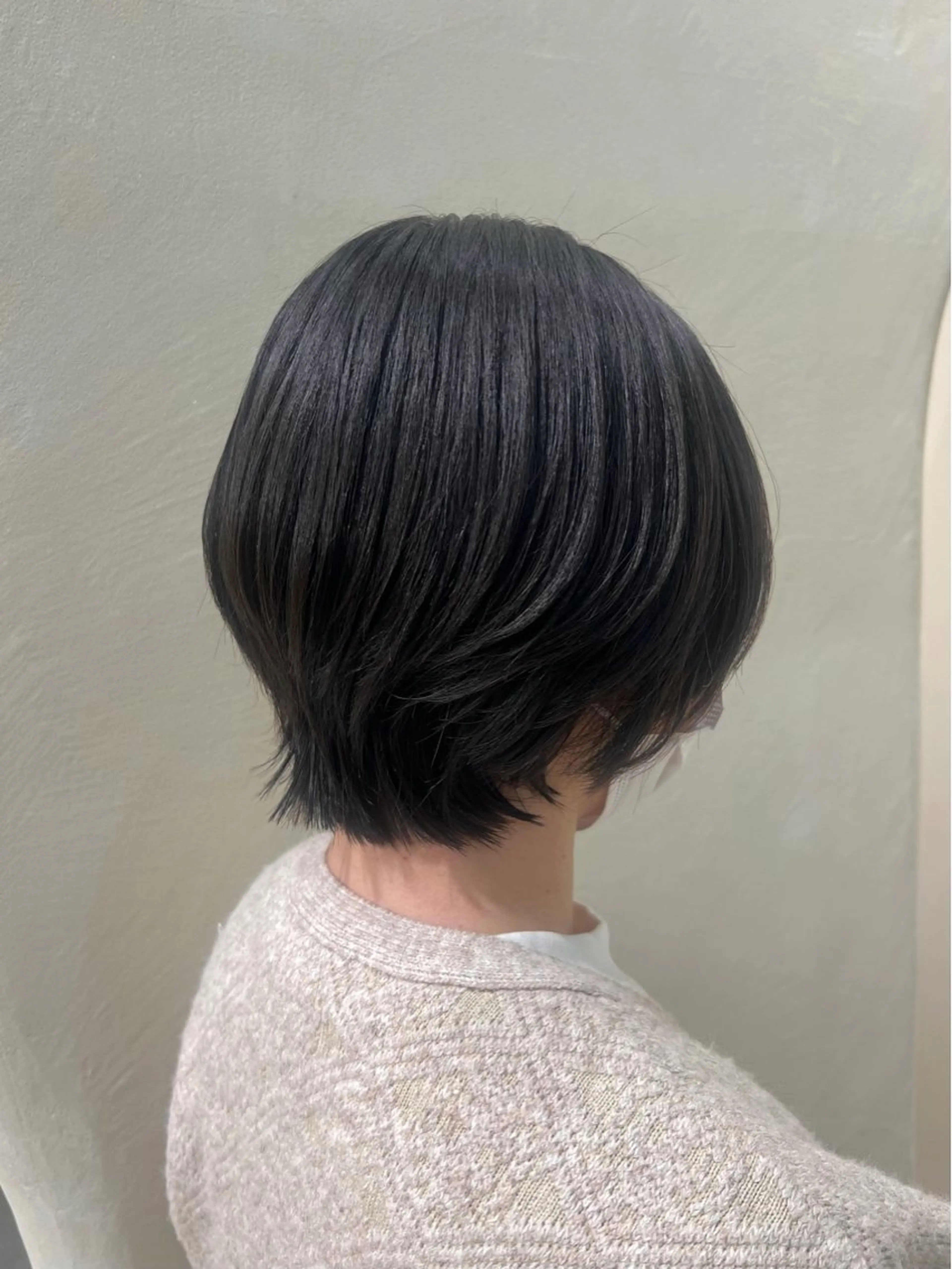 ショート ショートヘア ウルフカット kanda💫 レイヤー/ショートのヘアスタイル