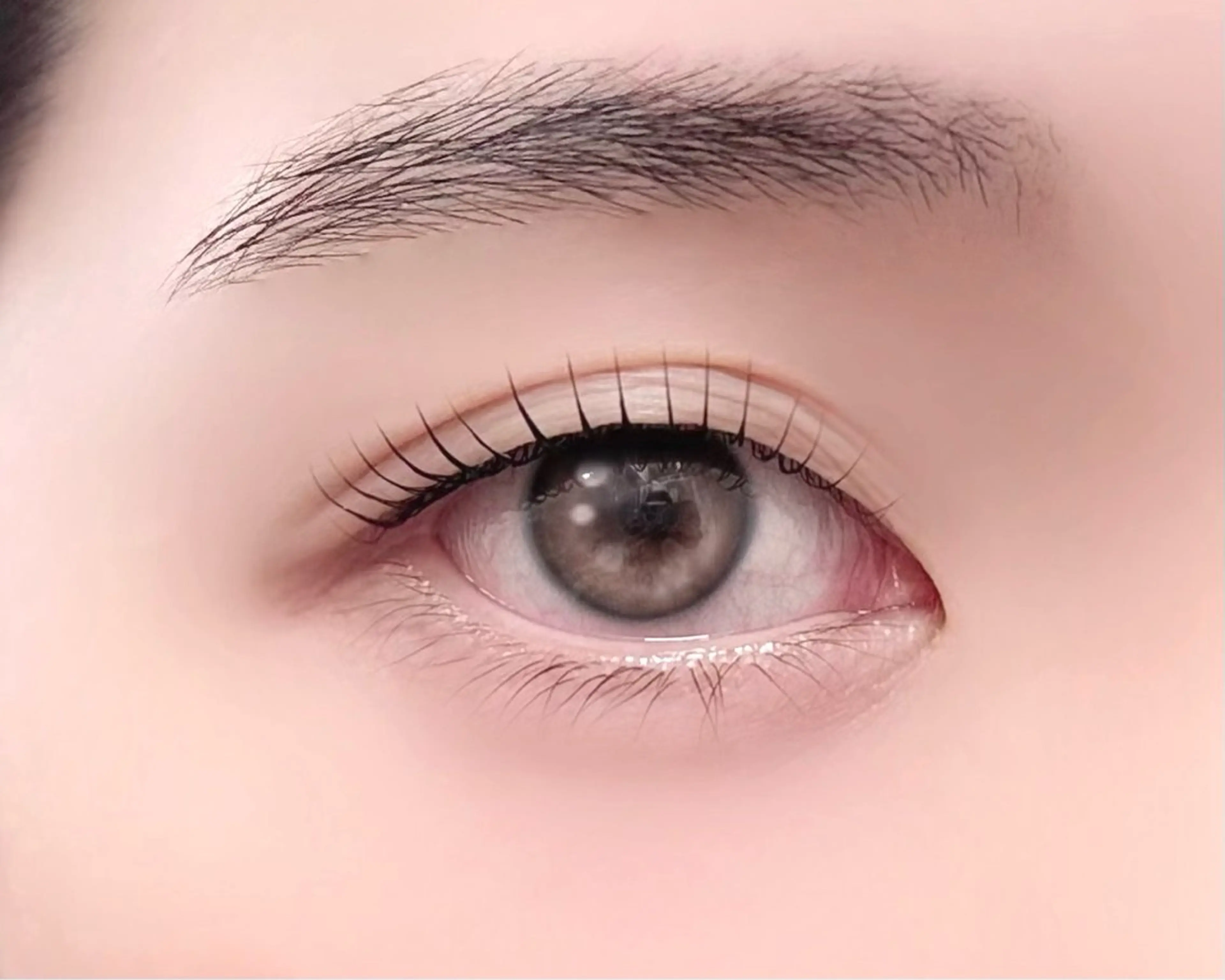 マツエク・マツパ 一重×まつ毛パーマ salonAiles 【エル】SASAMEのマツエク・マツパデザイン