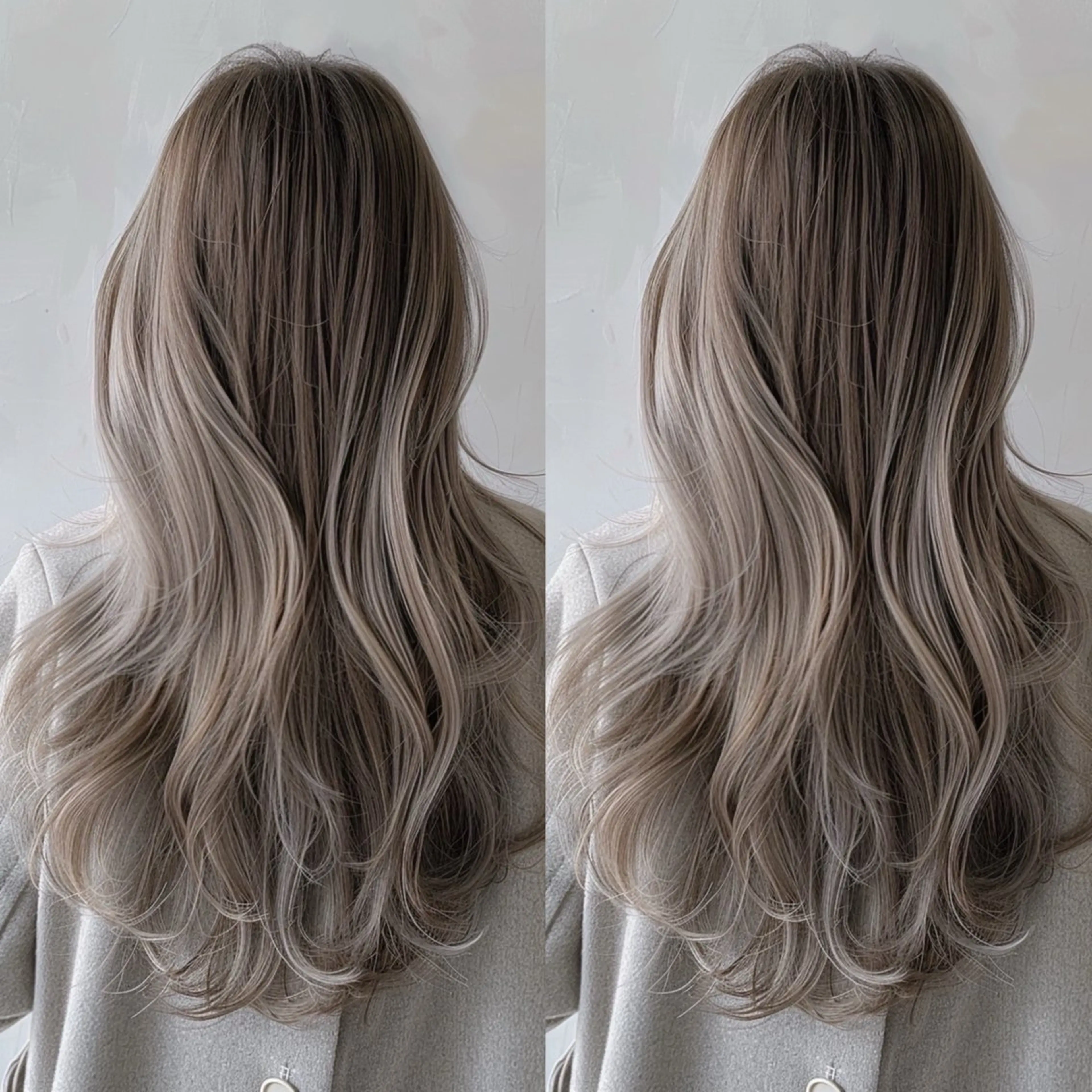 【今だけ‼️】最高級人毛100%シールエクステ60枚＋エクステカット＋前髪カット＋エクステ用コーティングトリートメントの写真