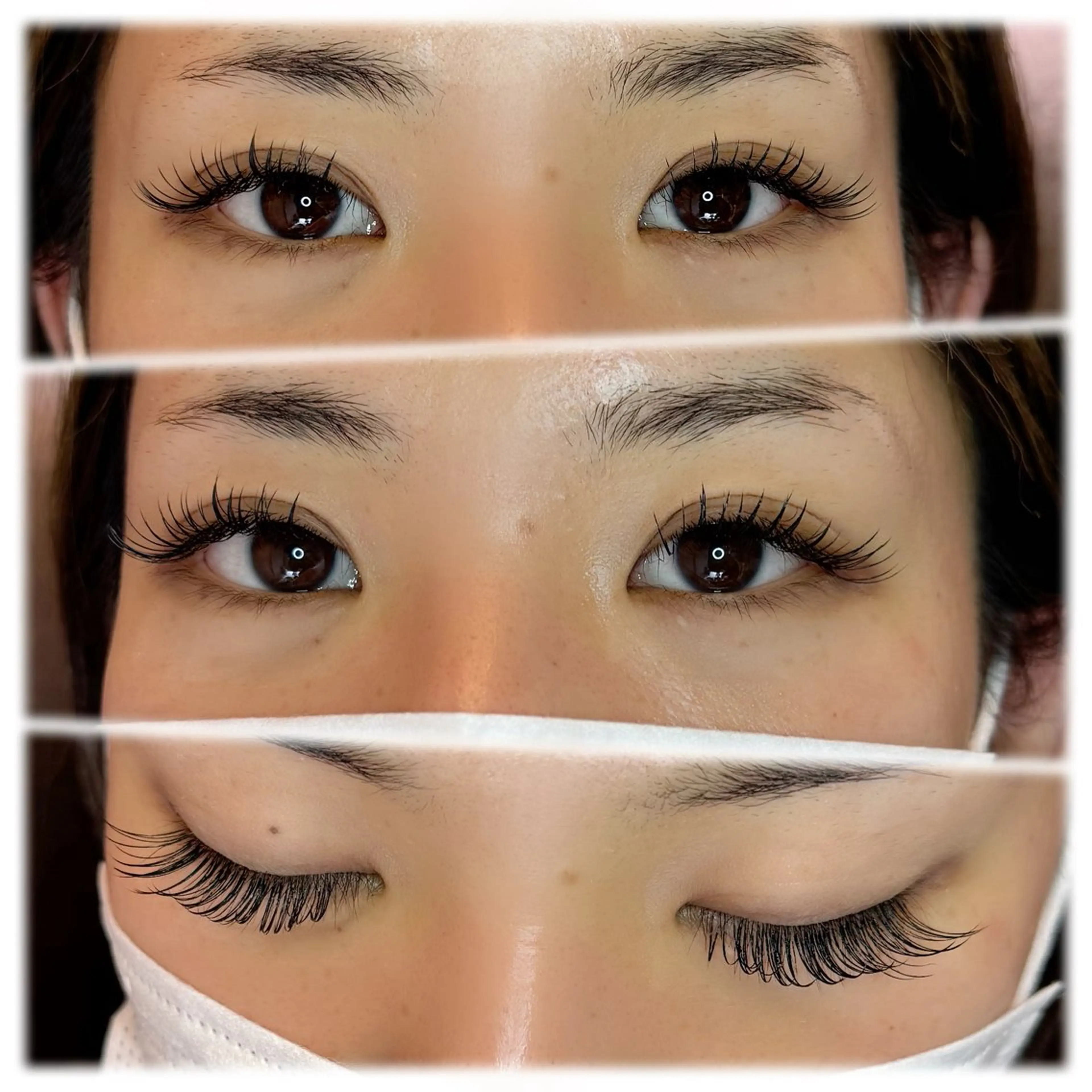 マツエク・マツパ マツエク deco tomomiのマツエク・マツパデザイン