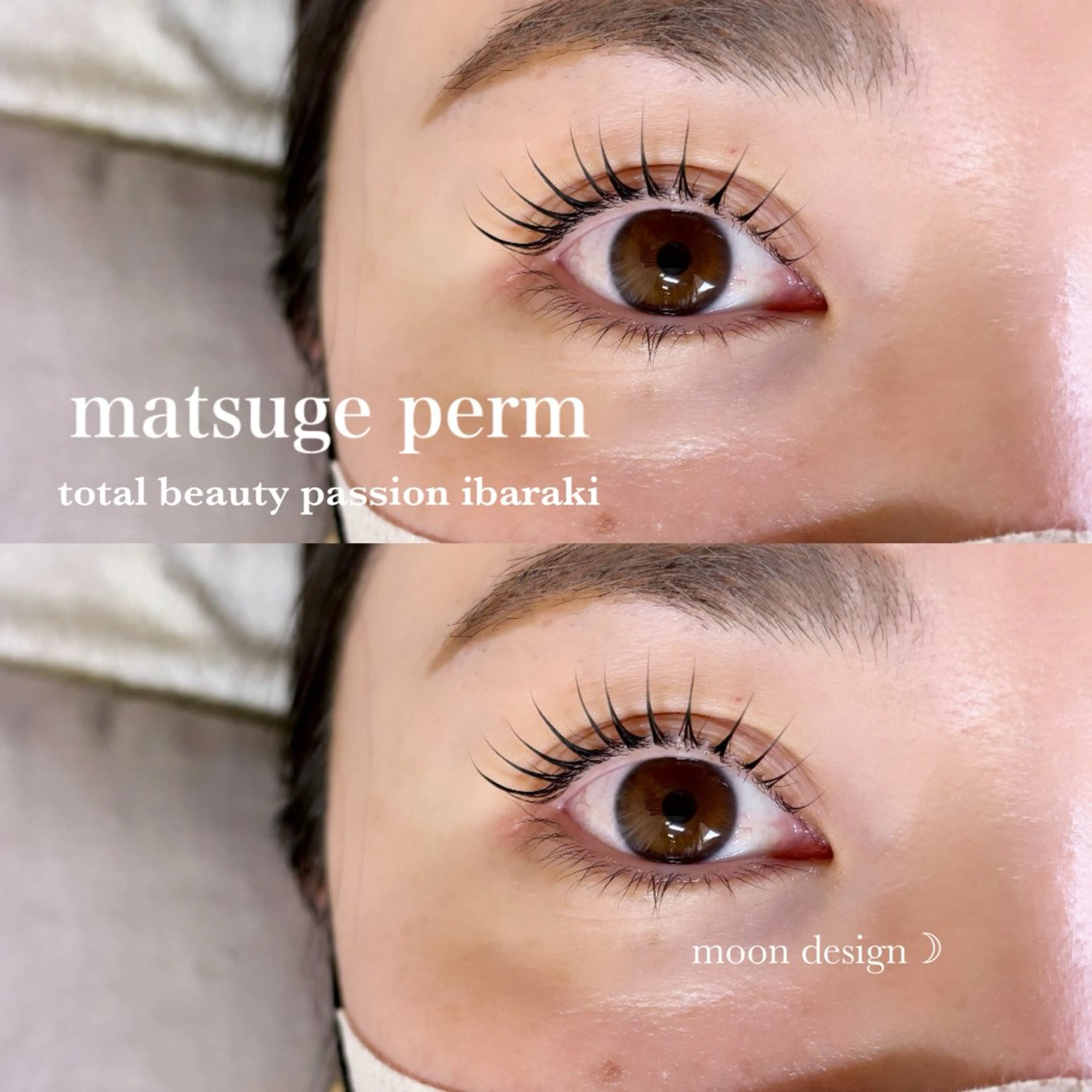 マツエク・マツパ マツパ eyelist🌼 asukaのマツエク・マツパデザイン