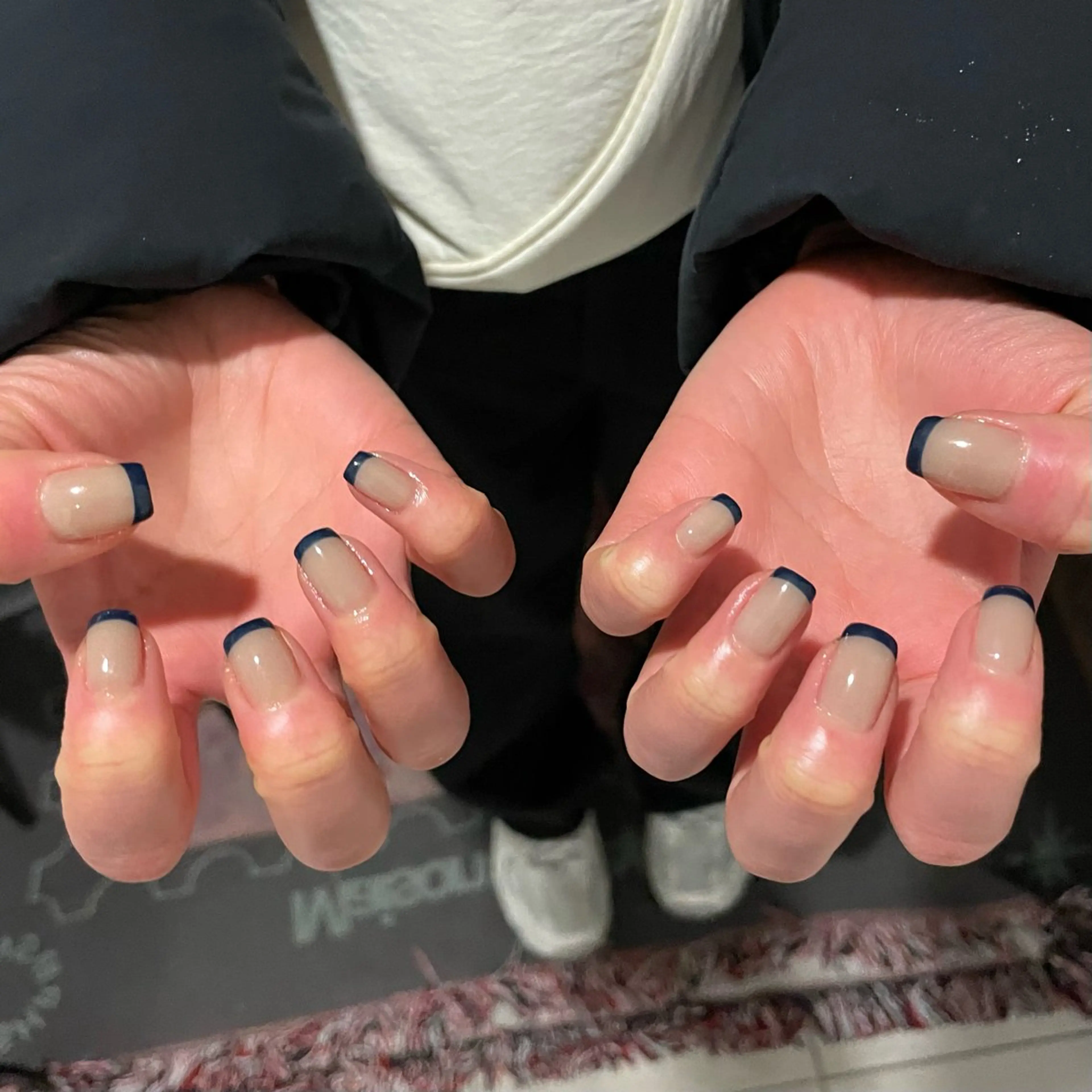 ネイル ハンドネイル Yukino /シンプル/個性派のネイルデザイン