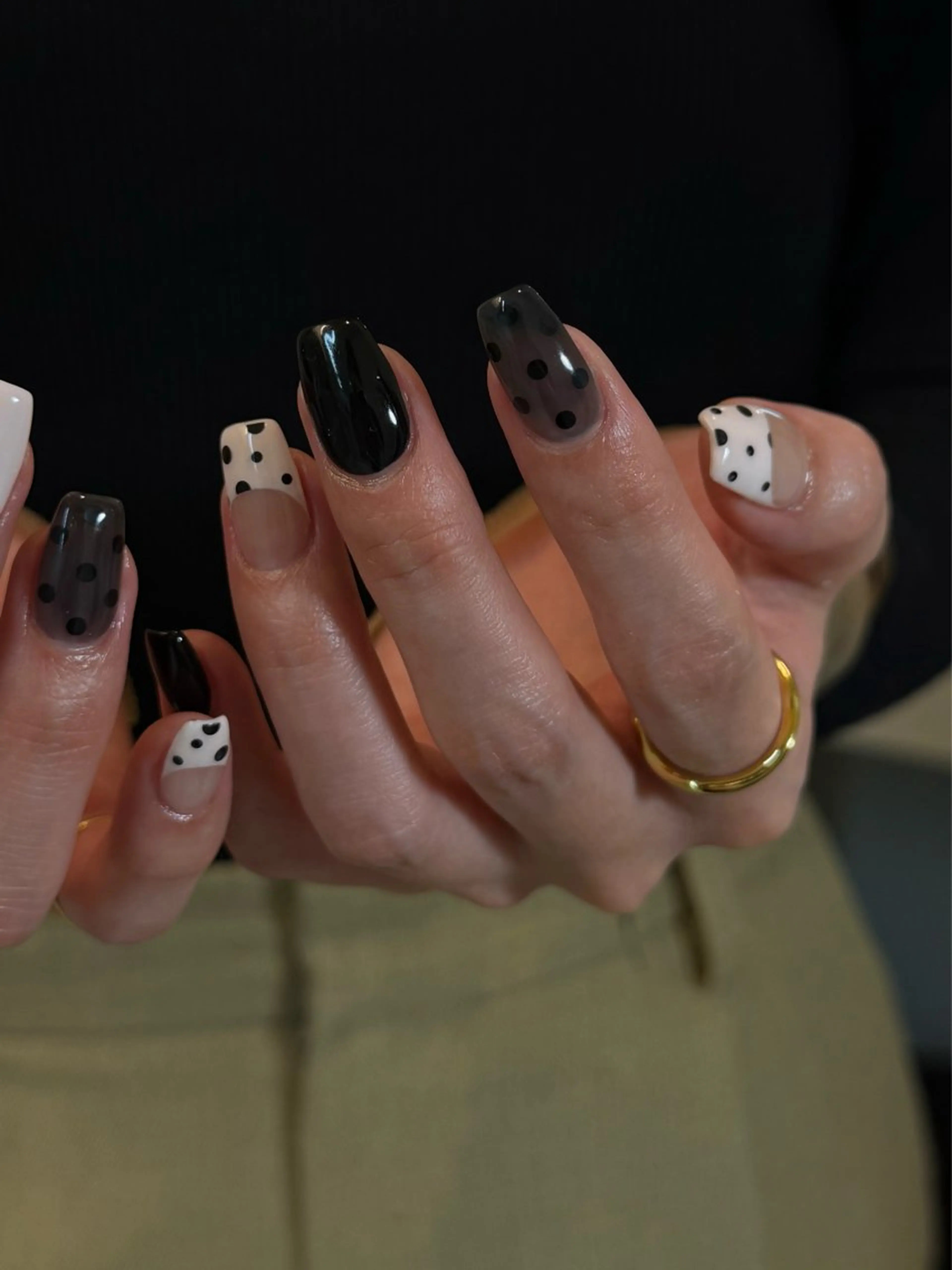 ネイル ハンドネイル gui minamiのネイルデザイン