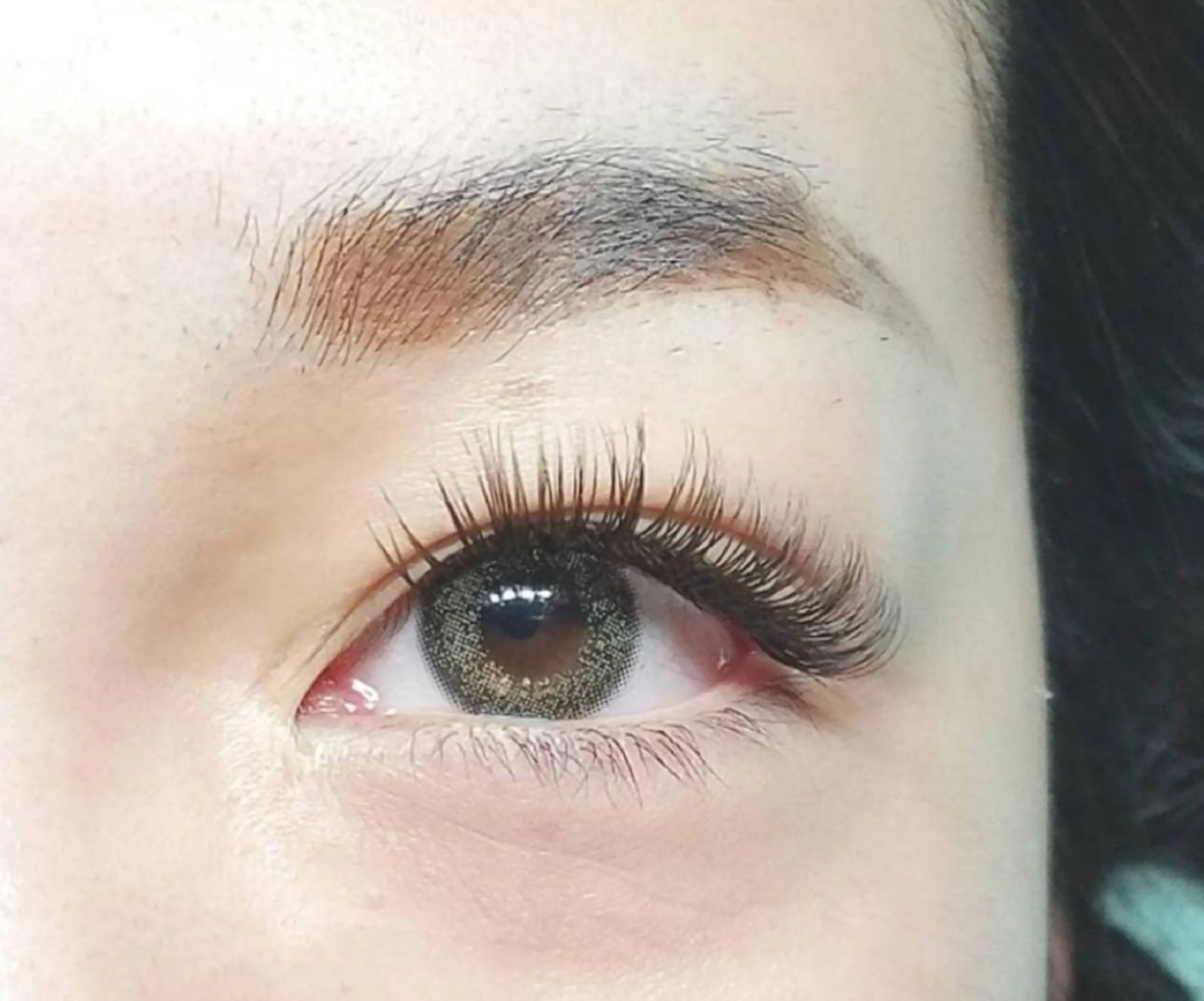 マツエク・マツパ  アイリスト 佐藤のマツエク・マツパデザイン