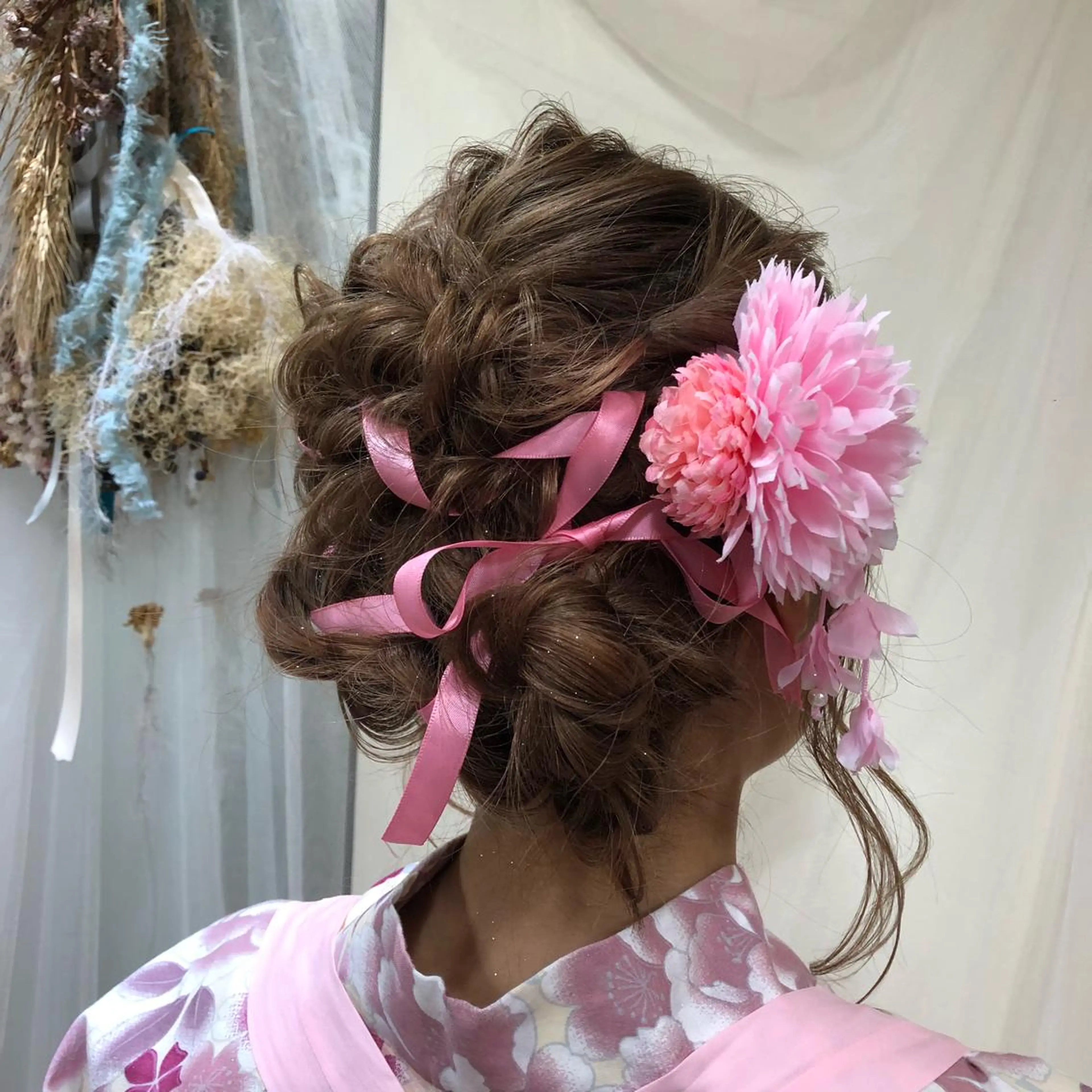 ヘアアレンジ Kimura Miyukiのマツエク・マツパデザイン