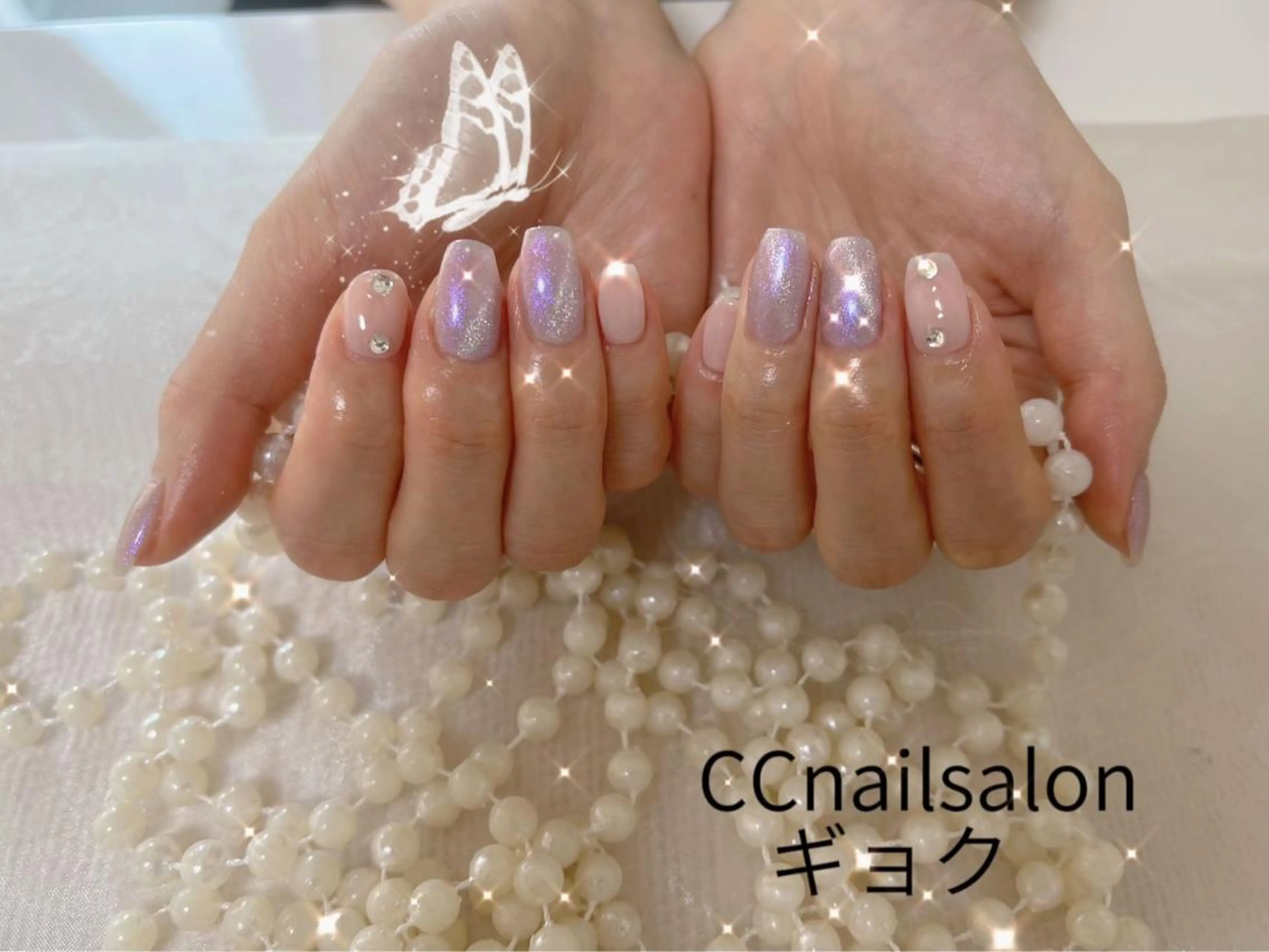 ネイル シーシー ネイルのネイルデザイン