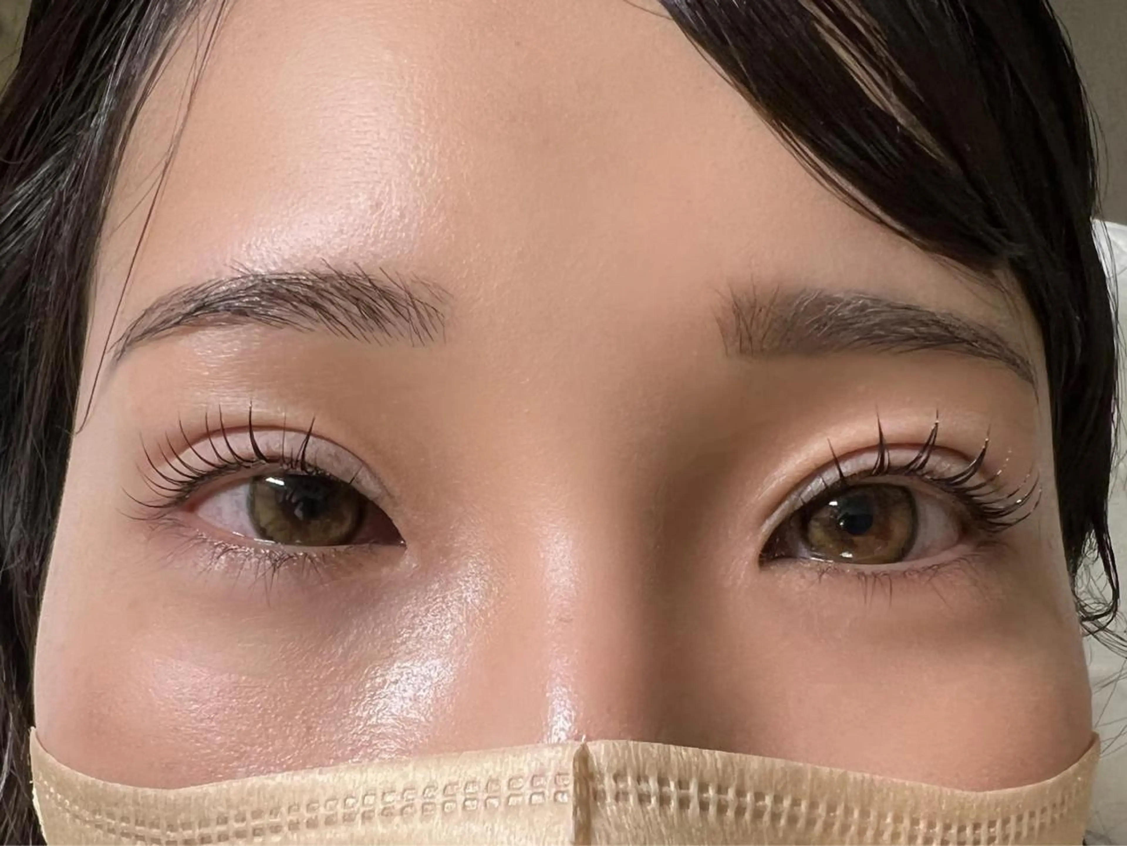 マツエク・マツパ Dolce所属・Dolce 🦋  Marieのマツエク・マツパデザイン