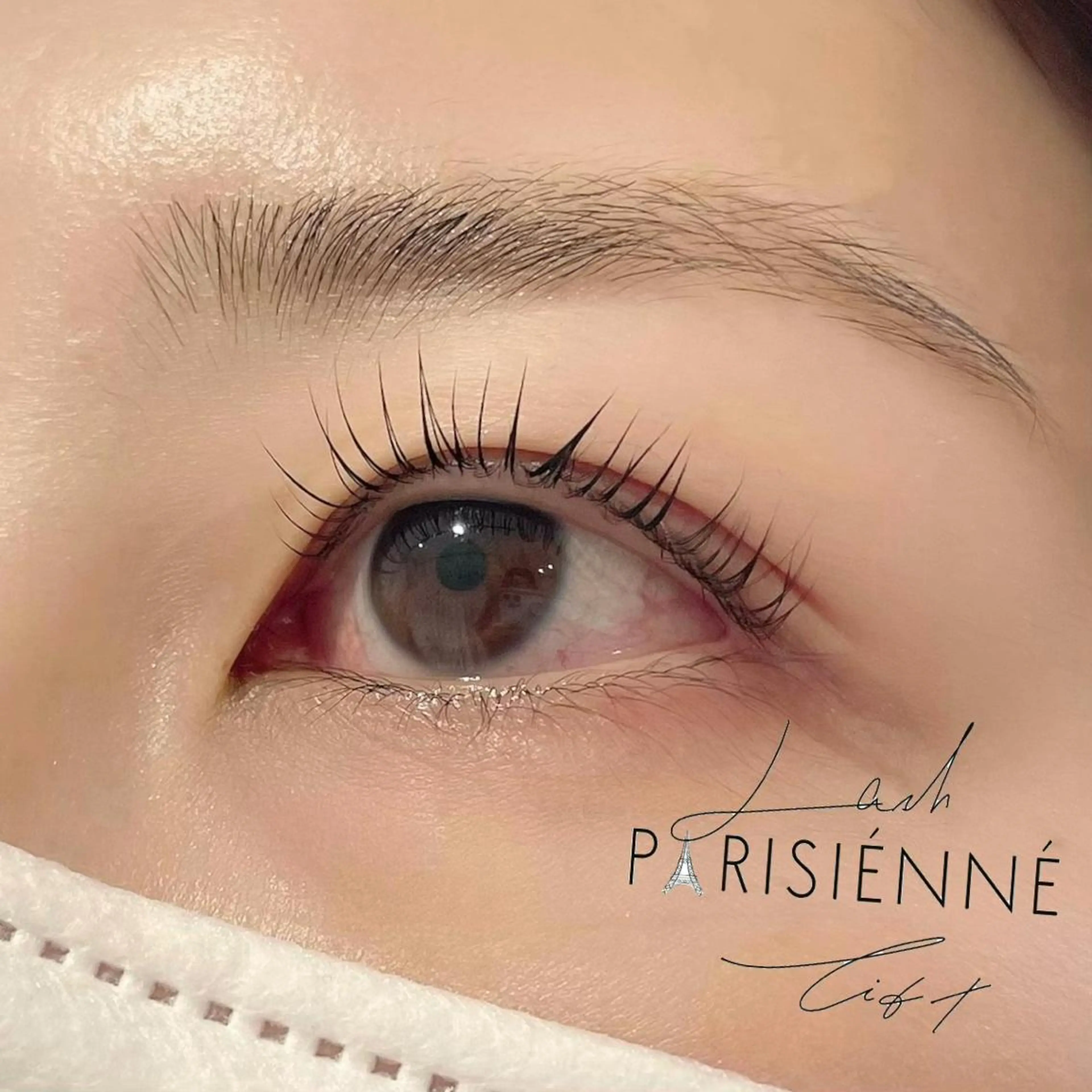 マツエク・マツパ パリジェンヌラッシュリフト レイヤー/顔まわり /亀戸錦糸町/なつきのヘアスタイル