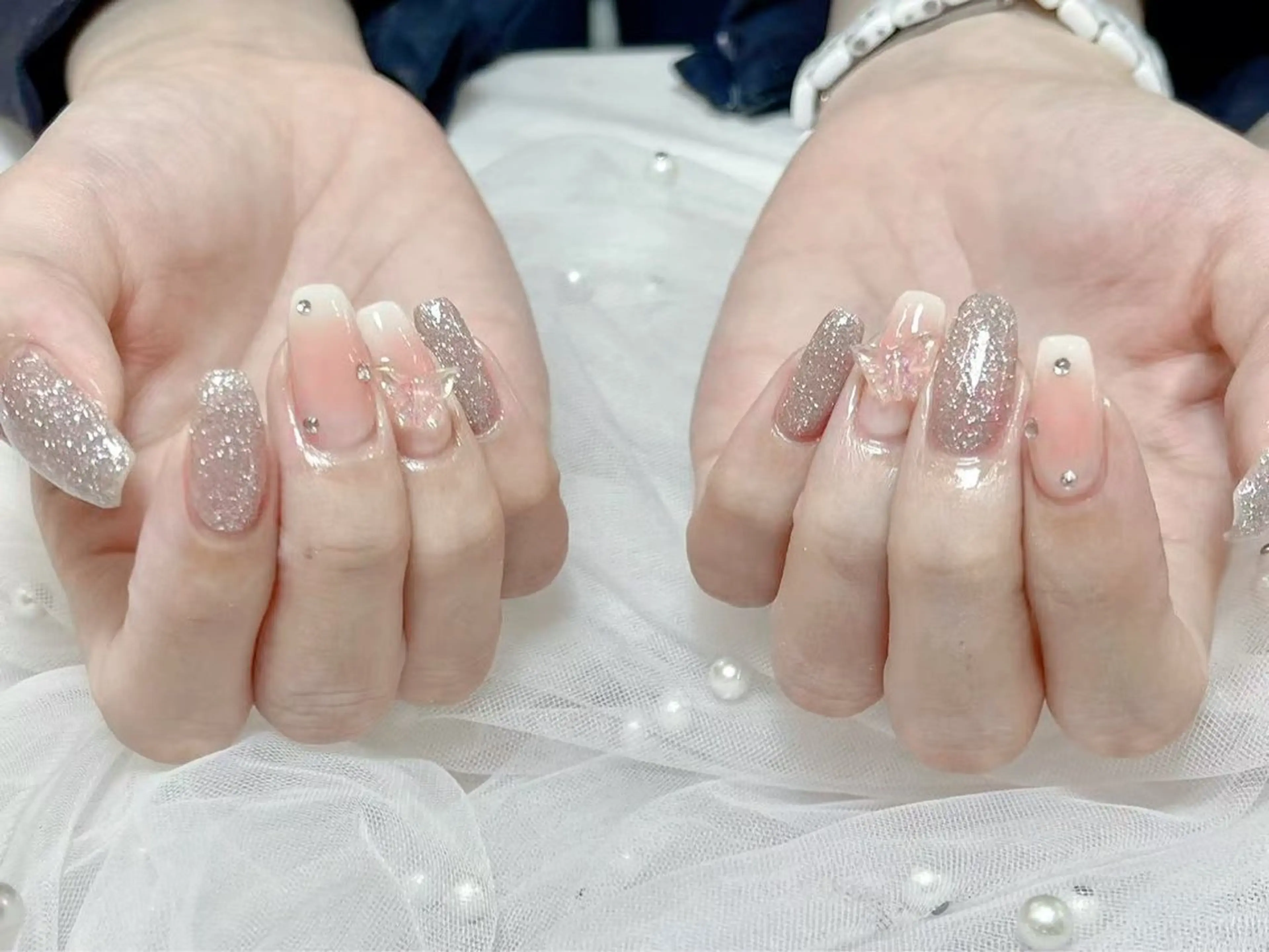 ネイル Bél Nail salonのネイルデザイン