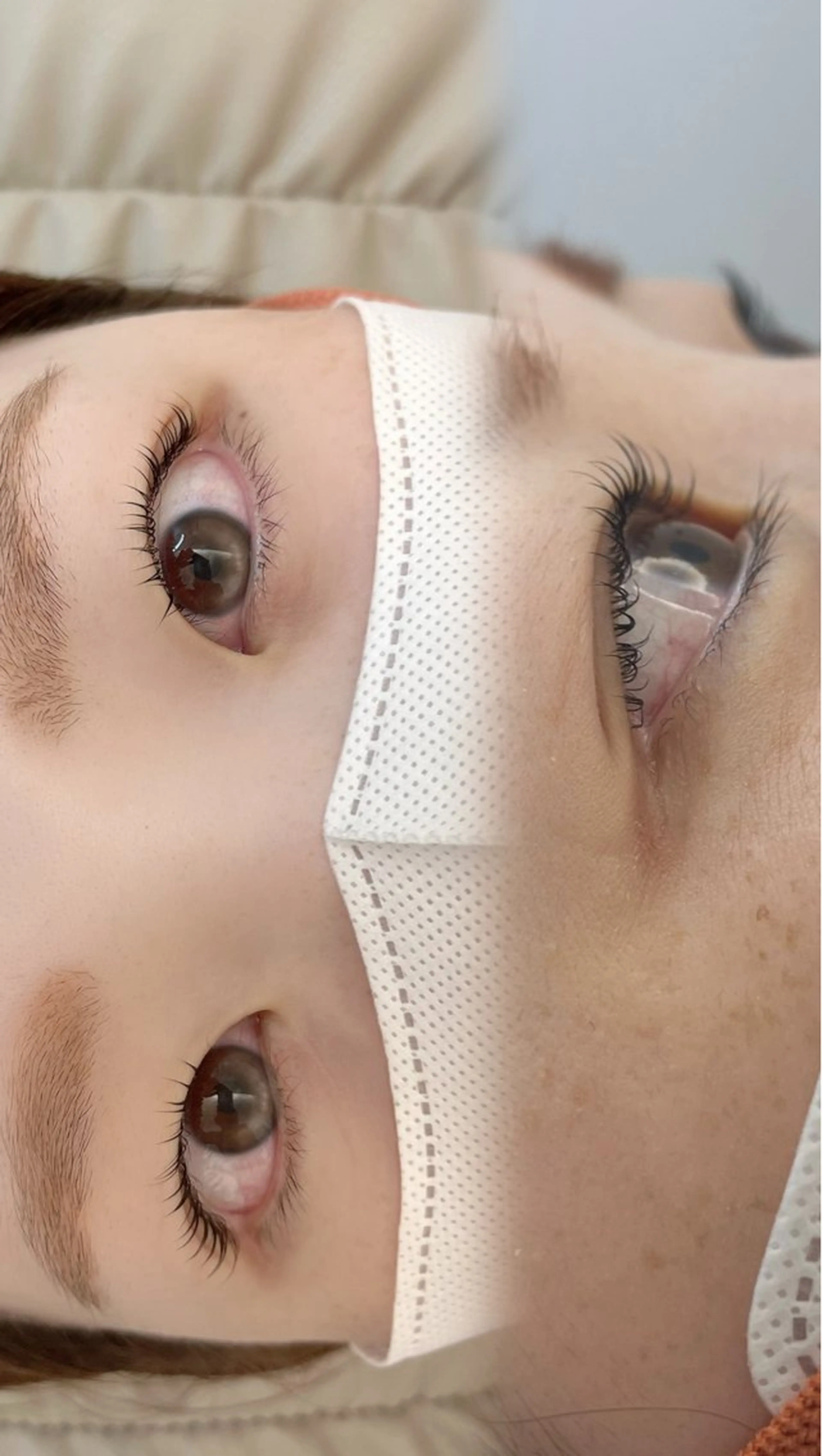 マツエク・マツパ hako.所属・SAIT Oのマツエク・マツパデザイン