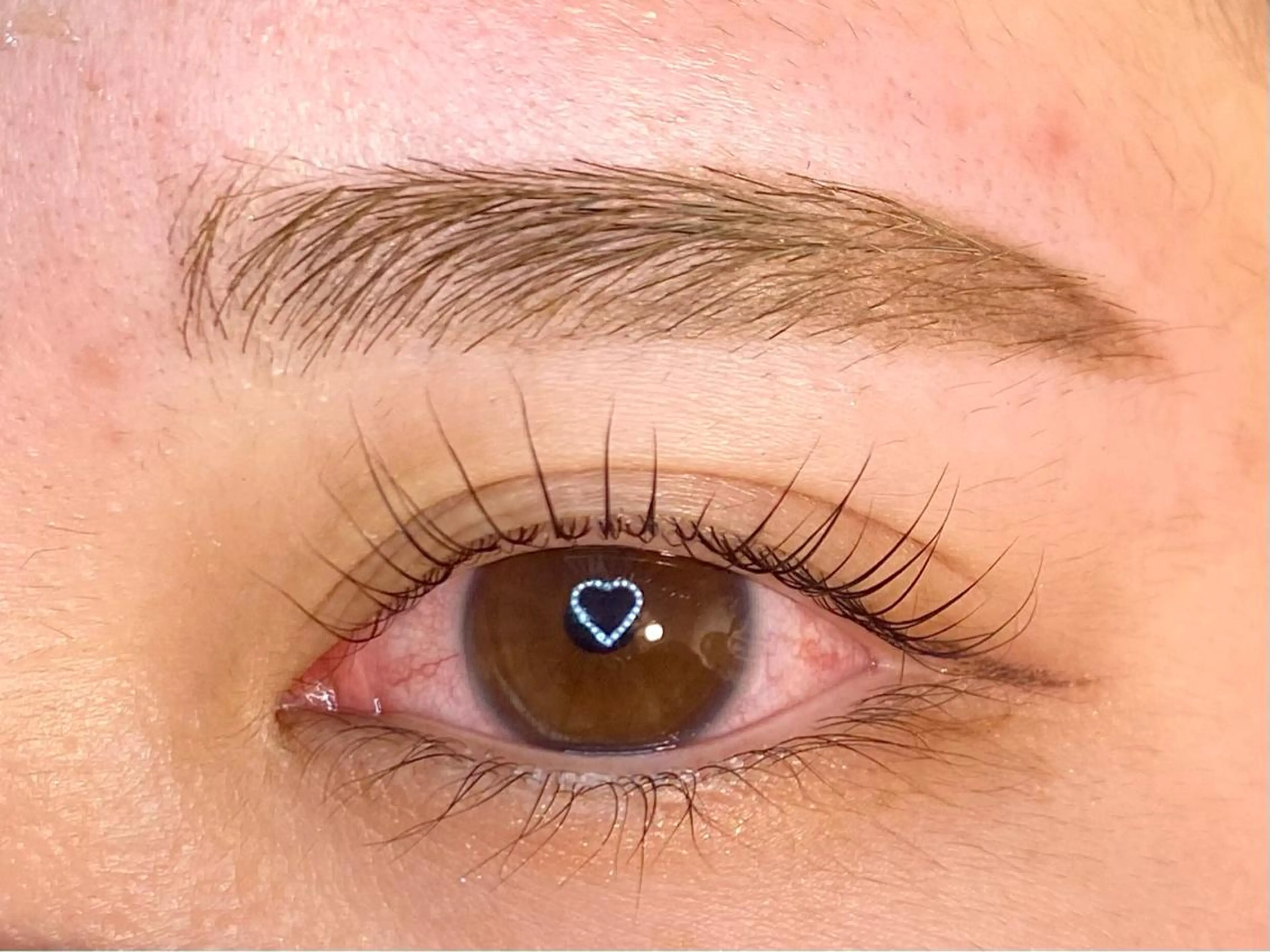 マツエク・マツパ marbles 安田 未優のマツエク・マツパデザイン