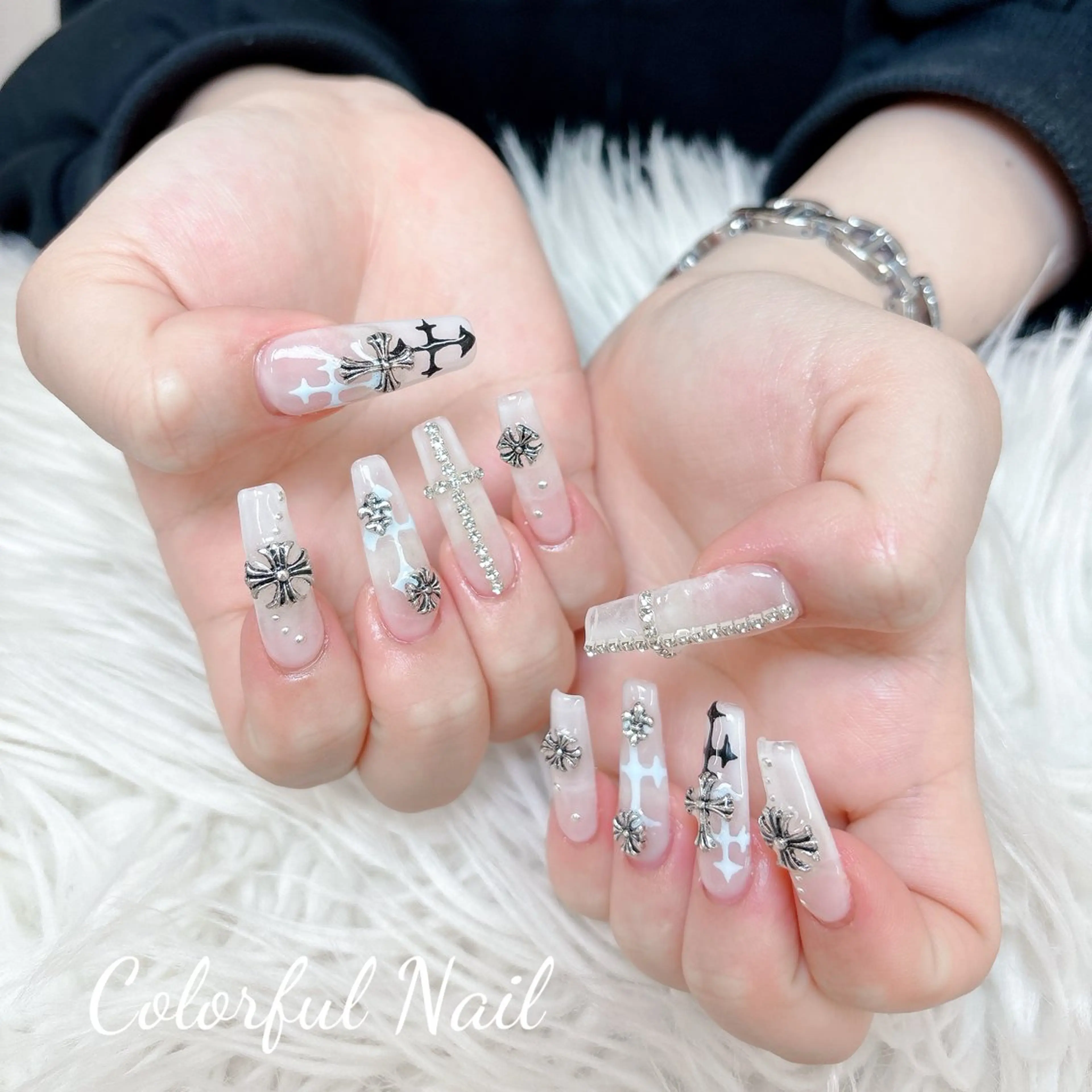 ネイル 🎀Colorful 💅Nailのネイルデザイン