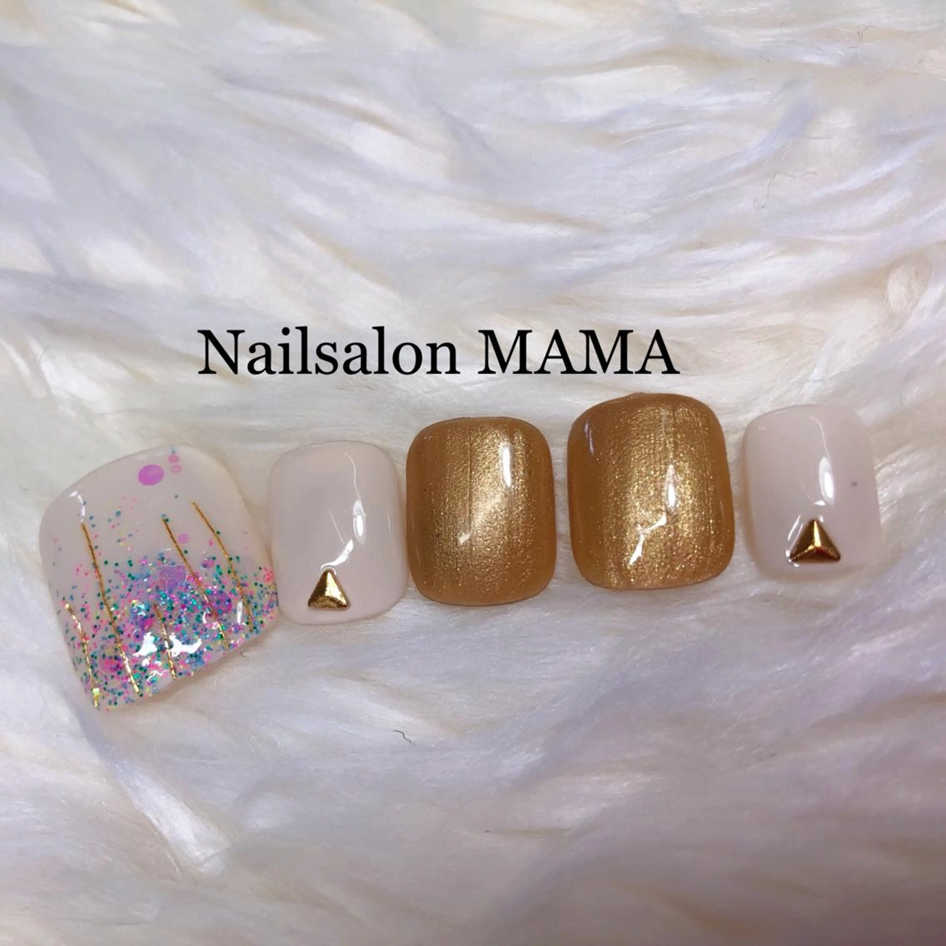 ネイル アートネイル MAMA +beautyのエステ・リラクイメージ