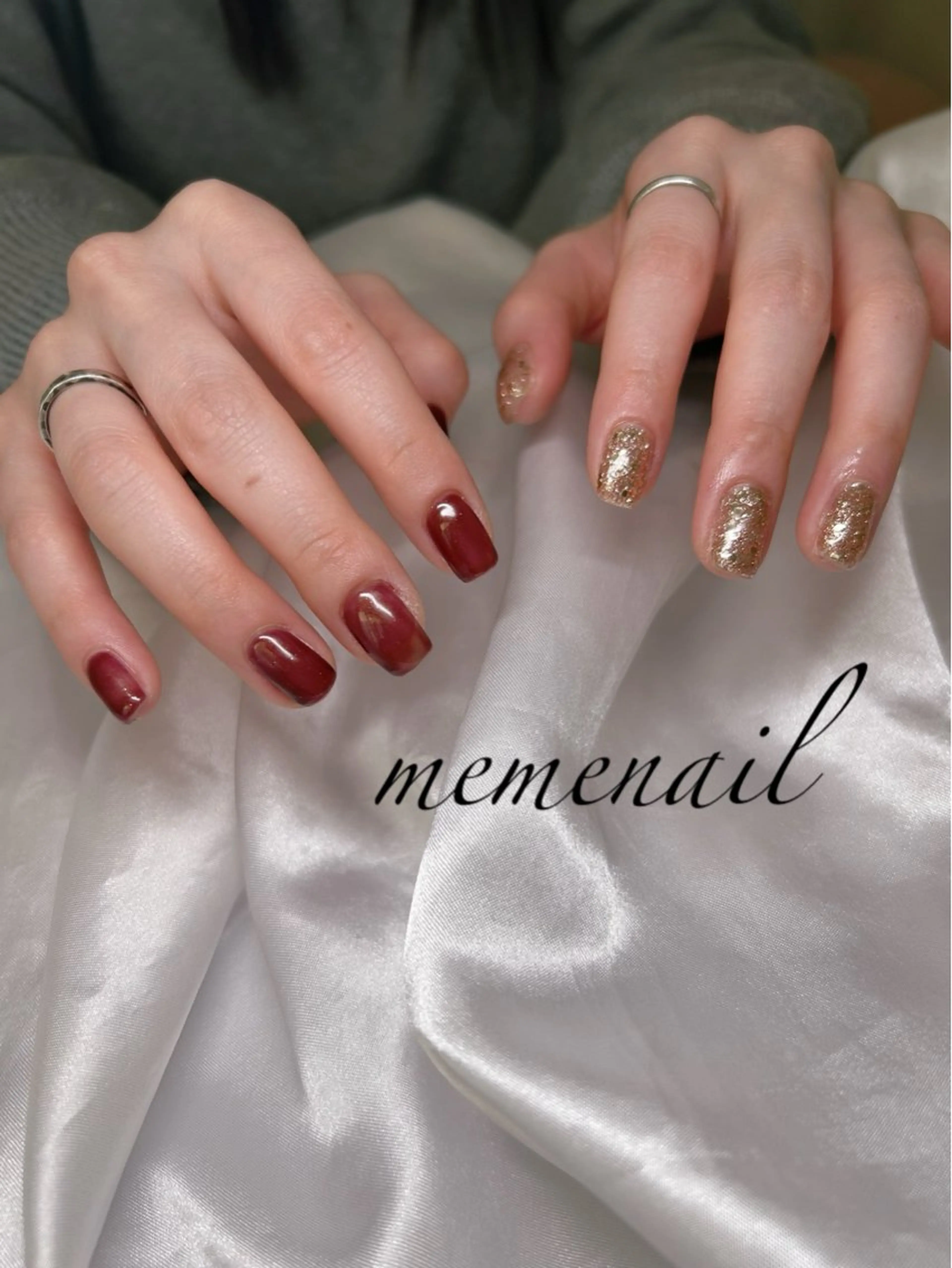 ネイル ハンドネイル Noguchi Megumiのその他イメージ