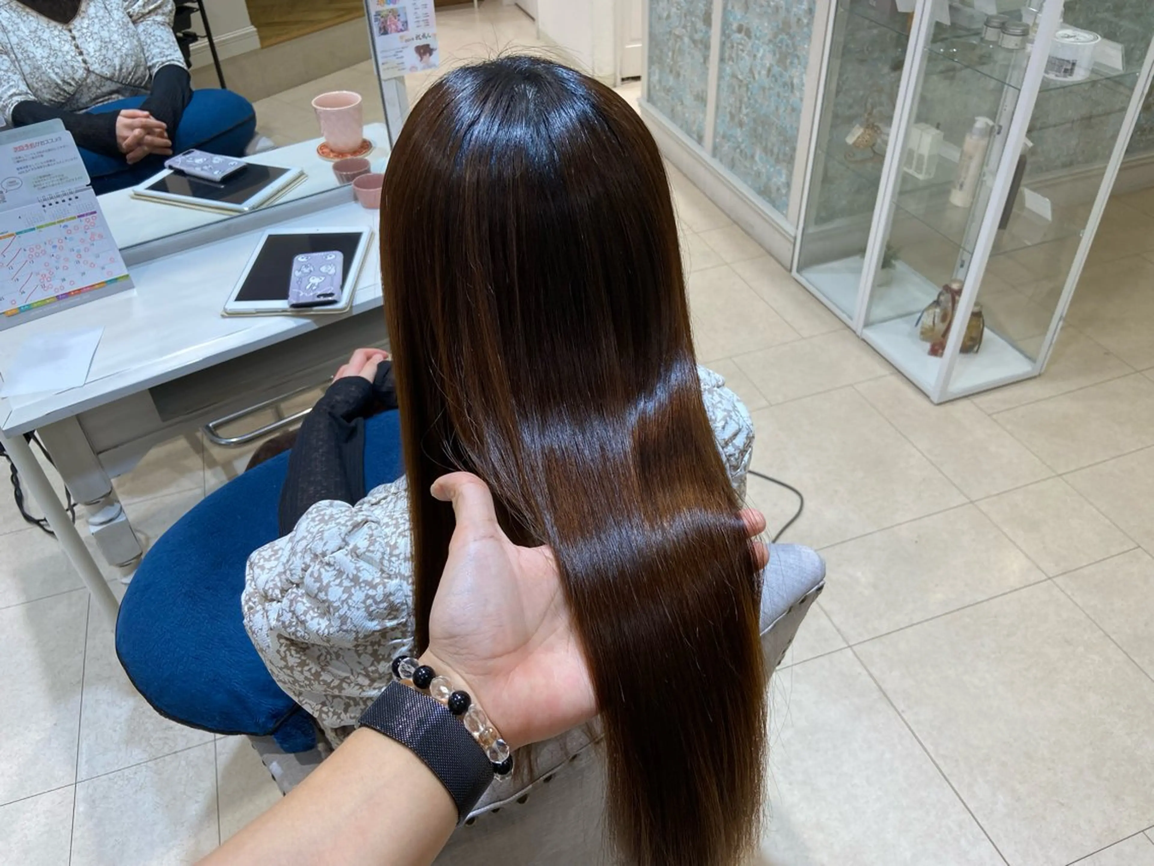 ロング Choupinet YUMEの眉毛・アイブロウイメージ