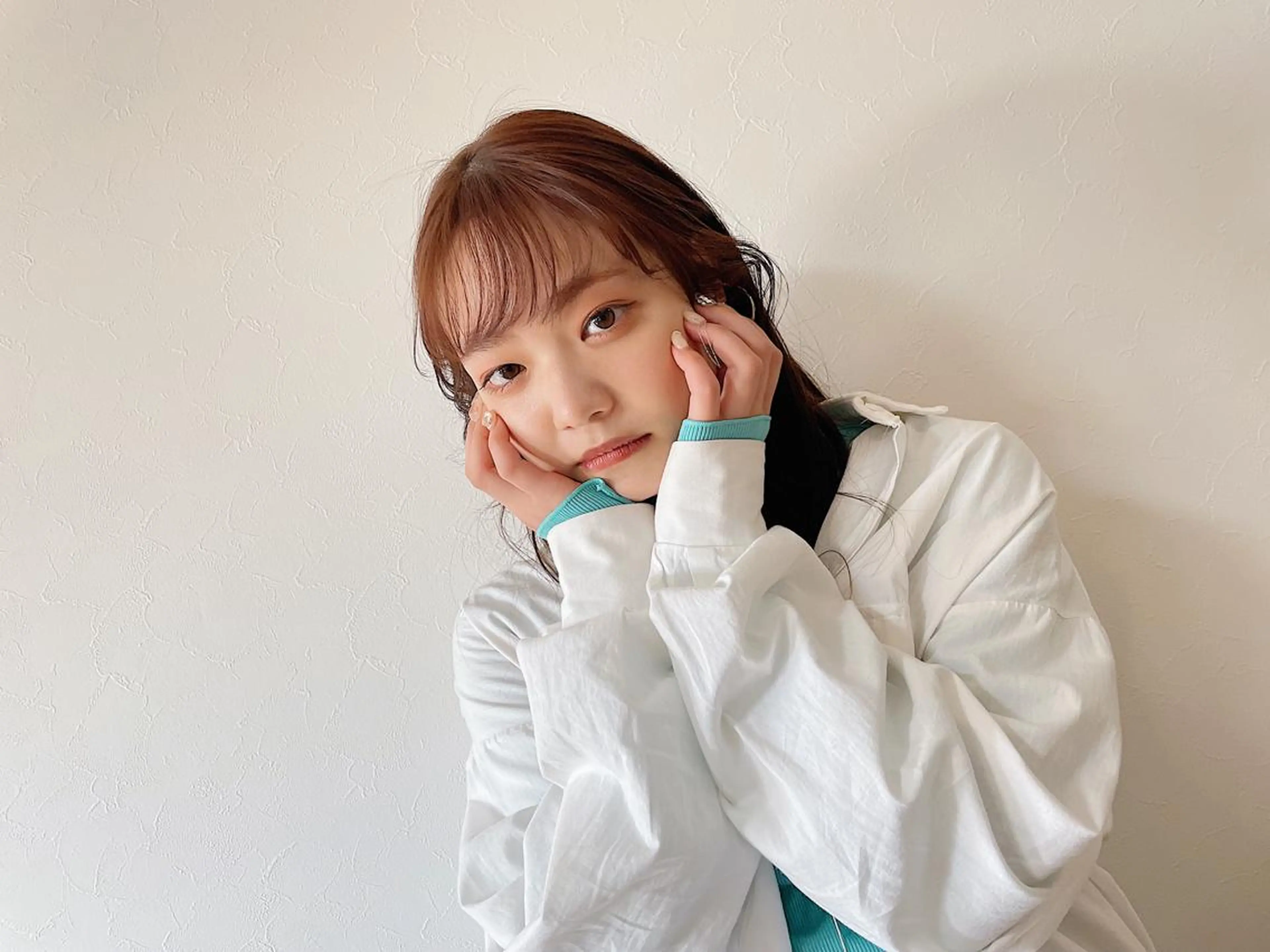 ☆ 似合わせカット&カラー[リタッチ] ☆＊ショート¥7.000-＊ミディアム¥7.800-＊ロング¥8.000-の写真