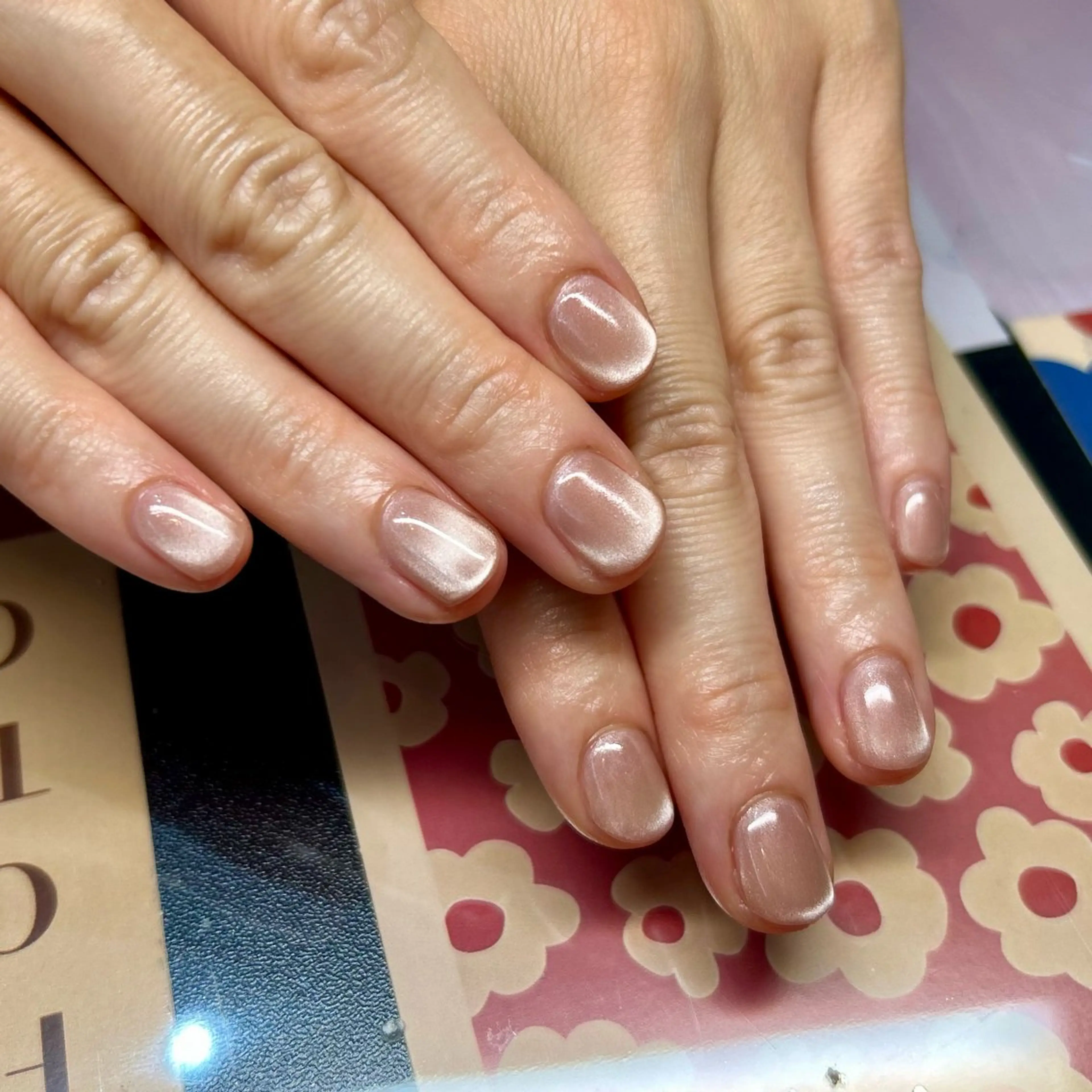 ネイル ハンドネイル フットネイル 𐂃 colorer𐂃のネイルデザイン