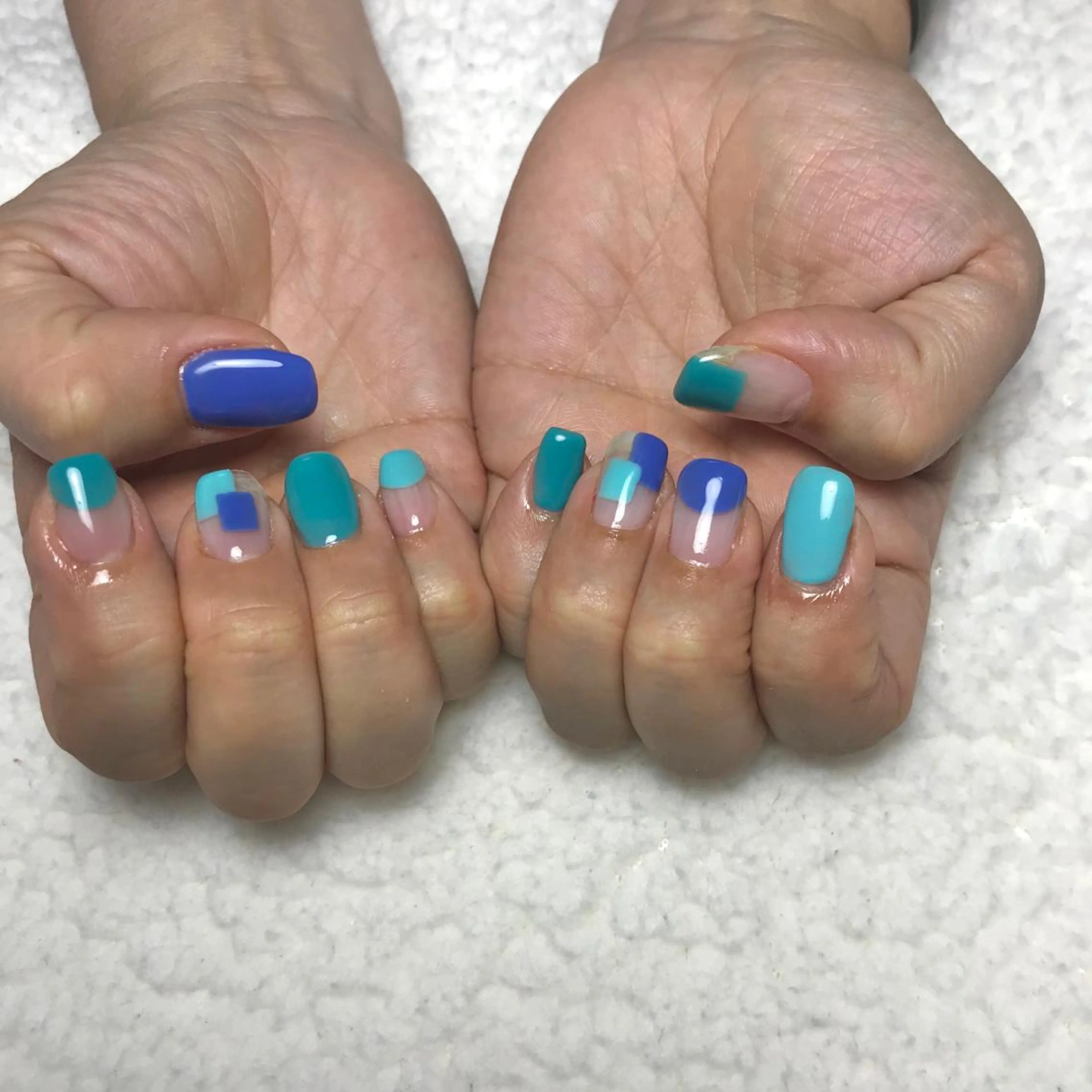 ネイル ハンドネイル COCO+所属・COCO +のエステ・リラクイメージ