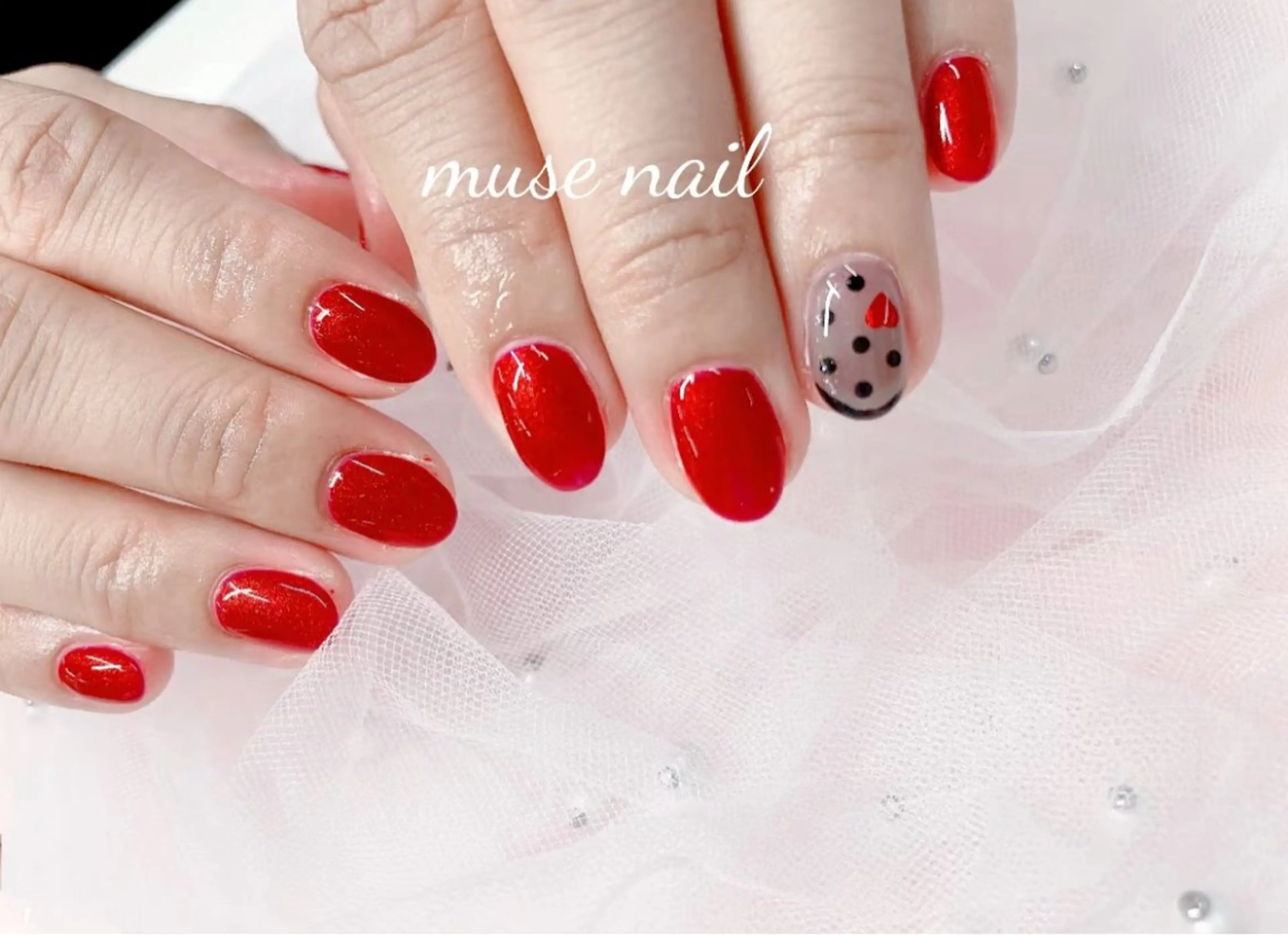 ネイル muse nailのネイルデザイン