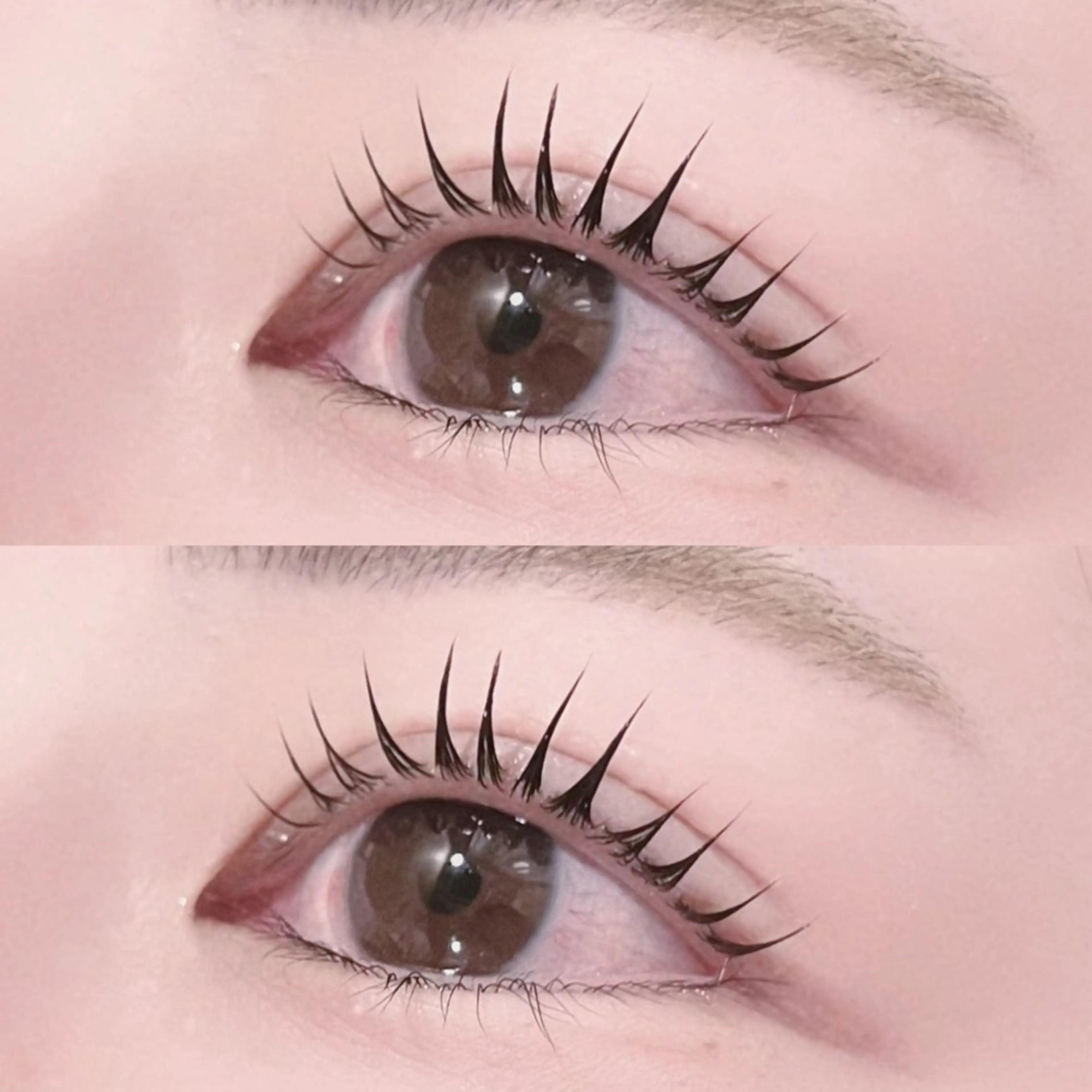 マツエク・マツパ pono大宮東口店 RIOのマツエク・マツパデザイン