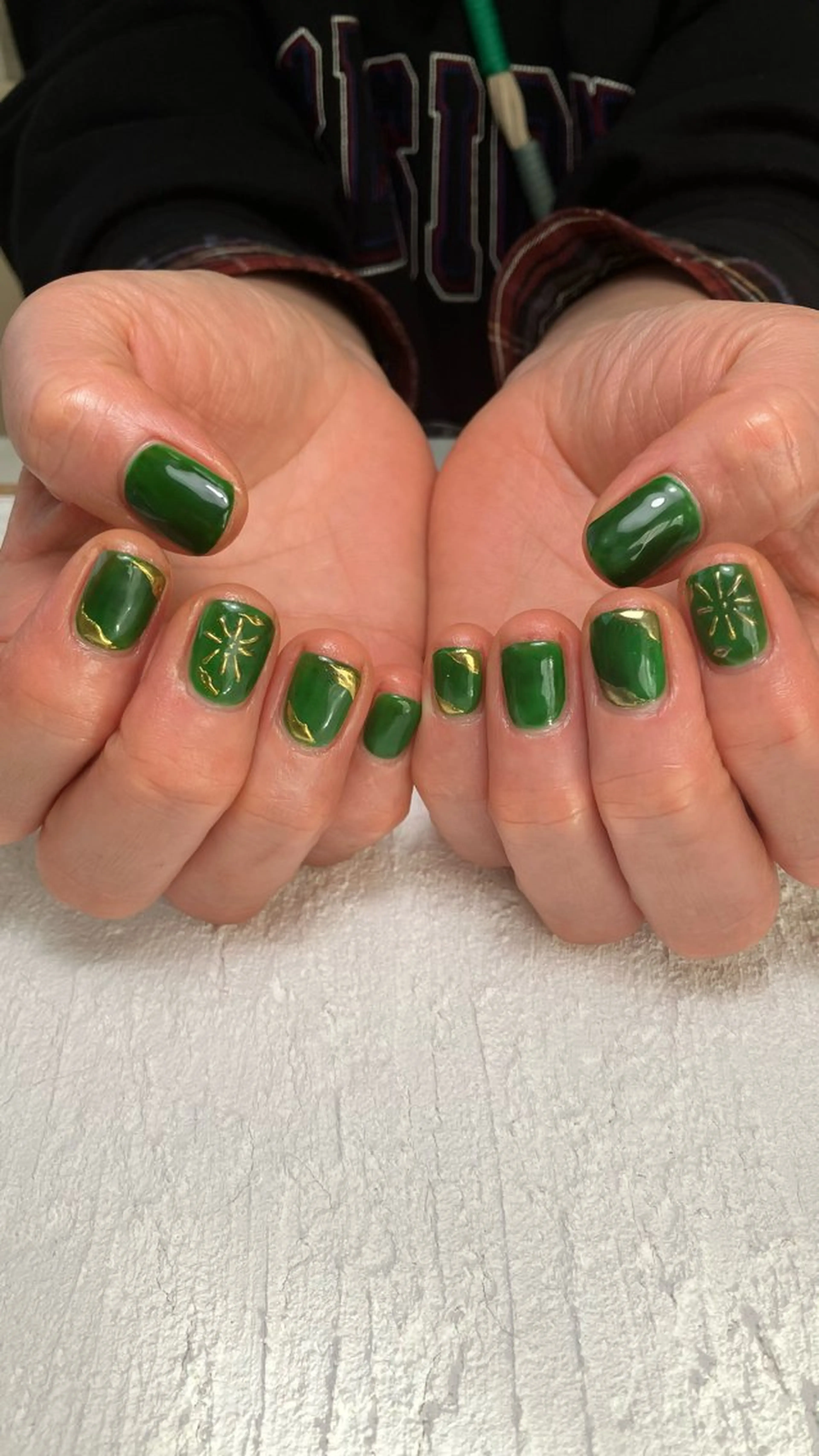 ネイル nail salon Bloom所属・自宅サロンBloom 橋本のネイルデザイン