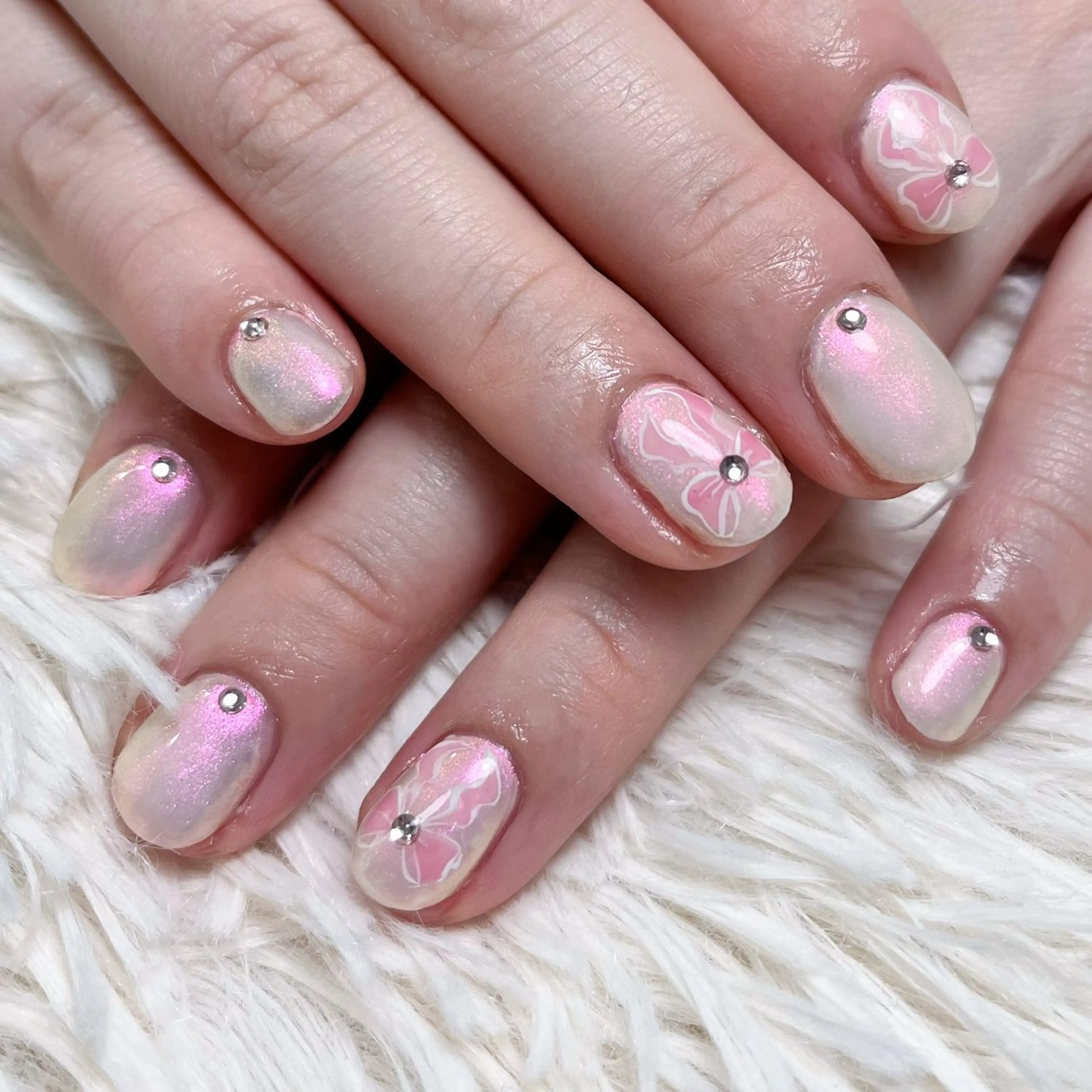 ネイル Twinkle Nail Kuboのネイルデザイン