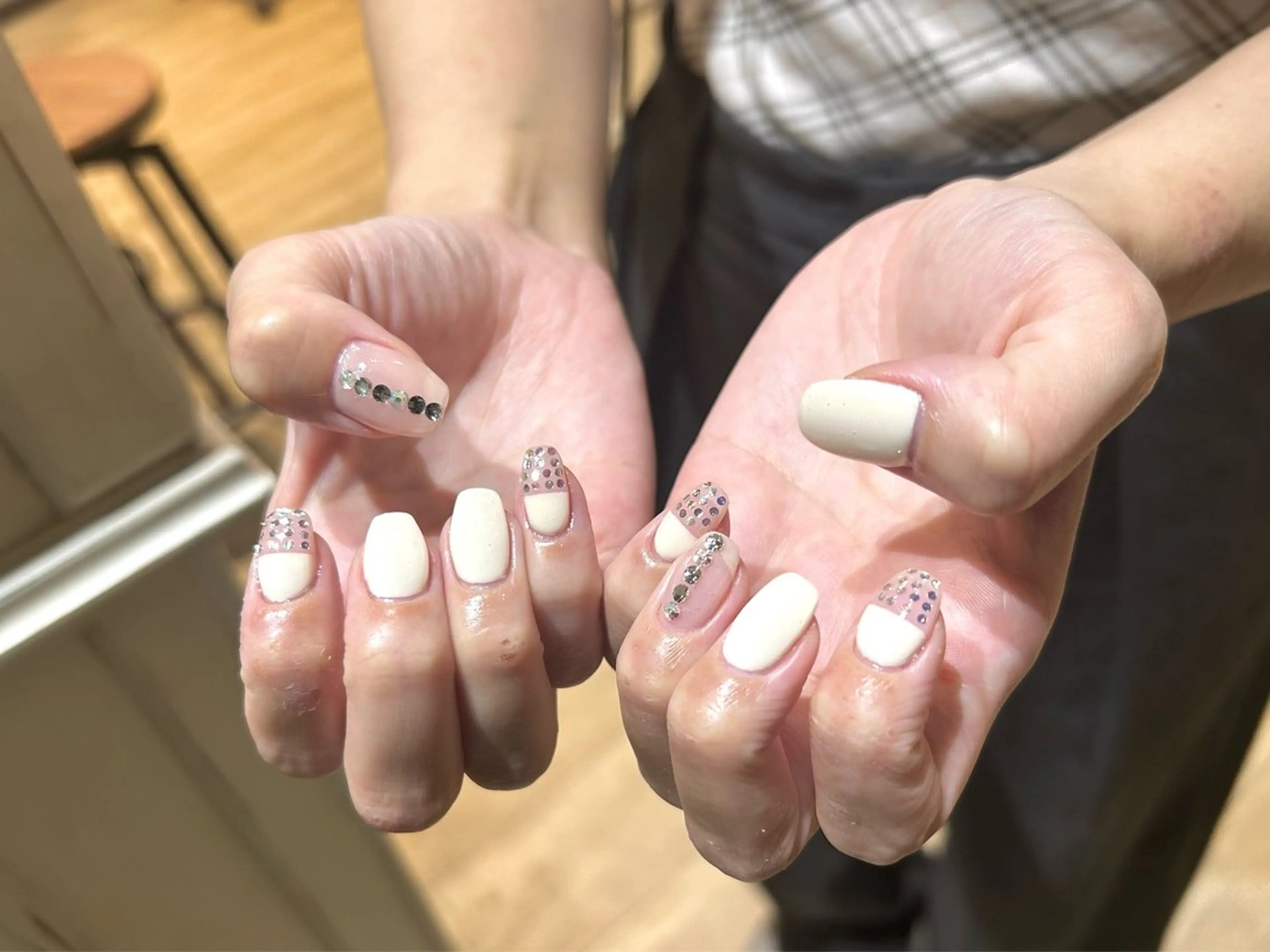 ネイル 🐑吉村 きらら🐑のネイルデザイン