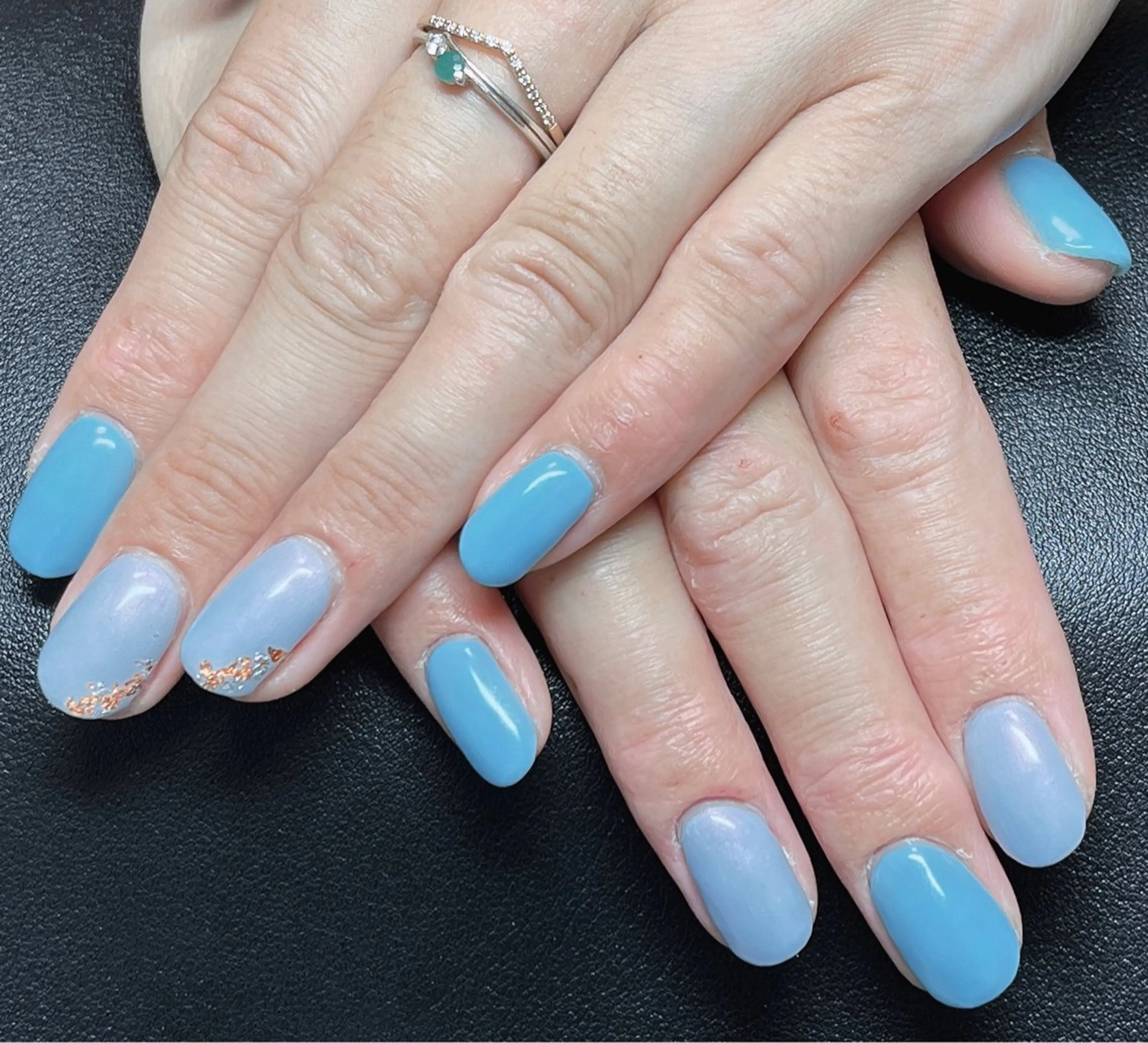 ネイル ネイル スゥリールのネイルデザイン