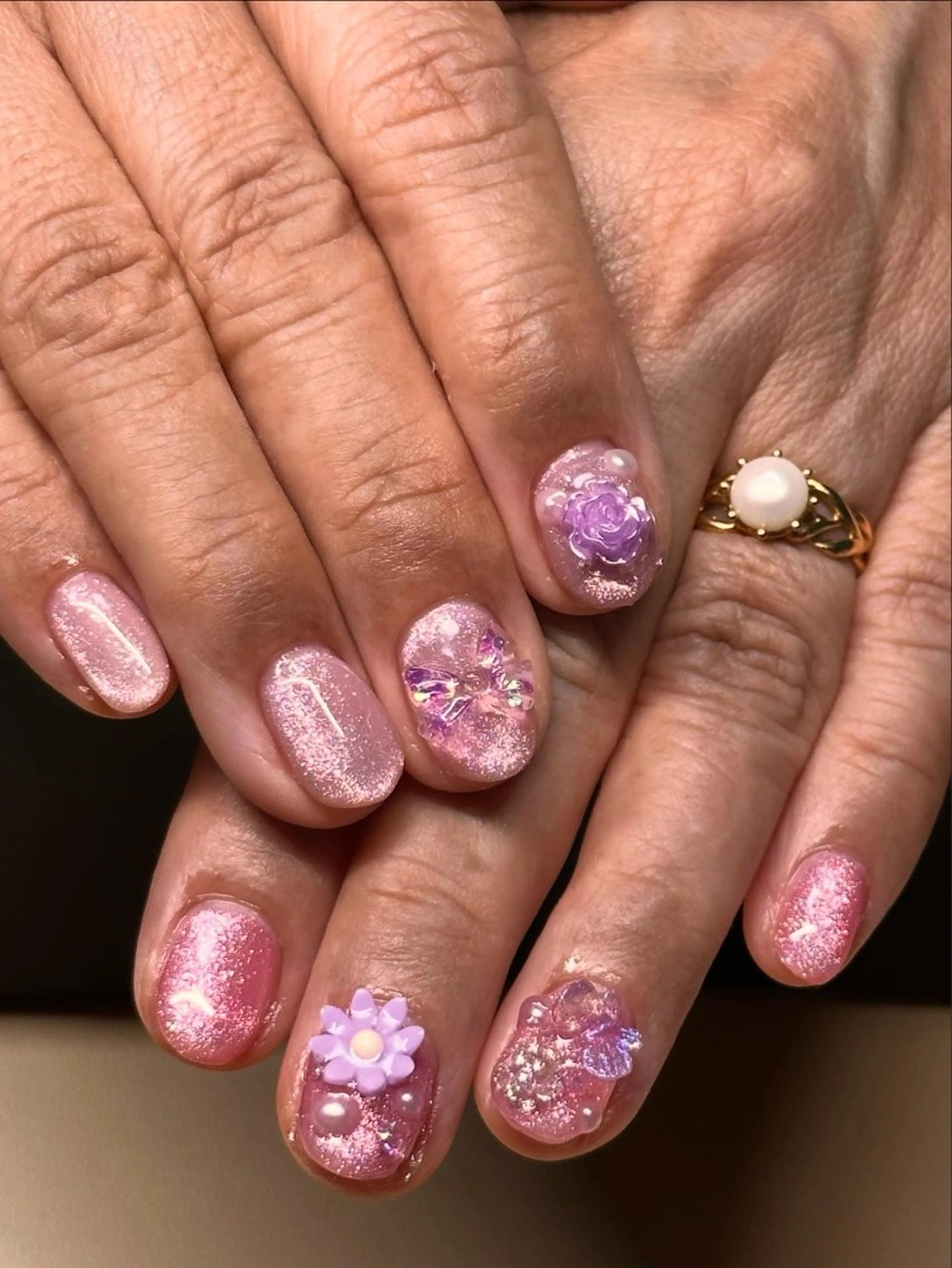 ネイル つめピリカ所属・つめピリカ きさらのネイルデザイン