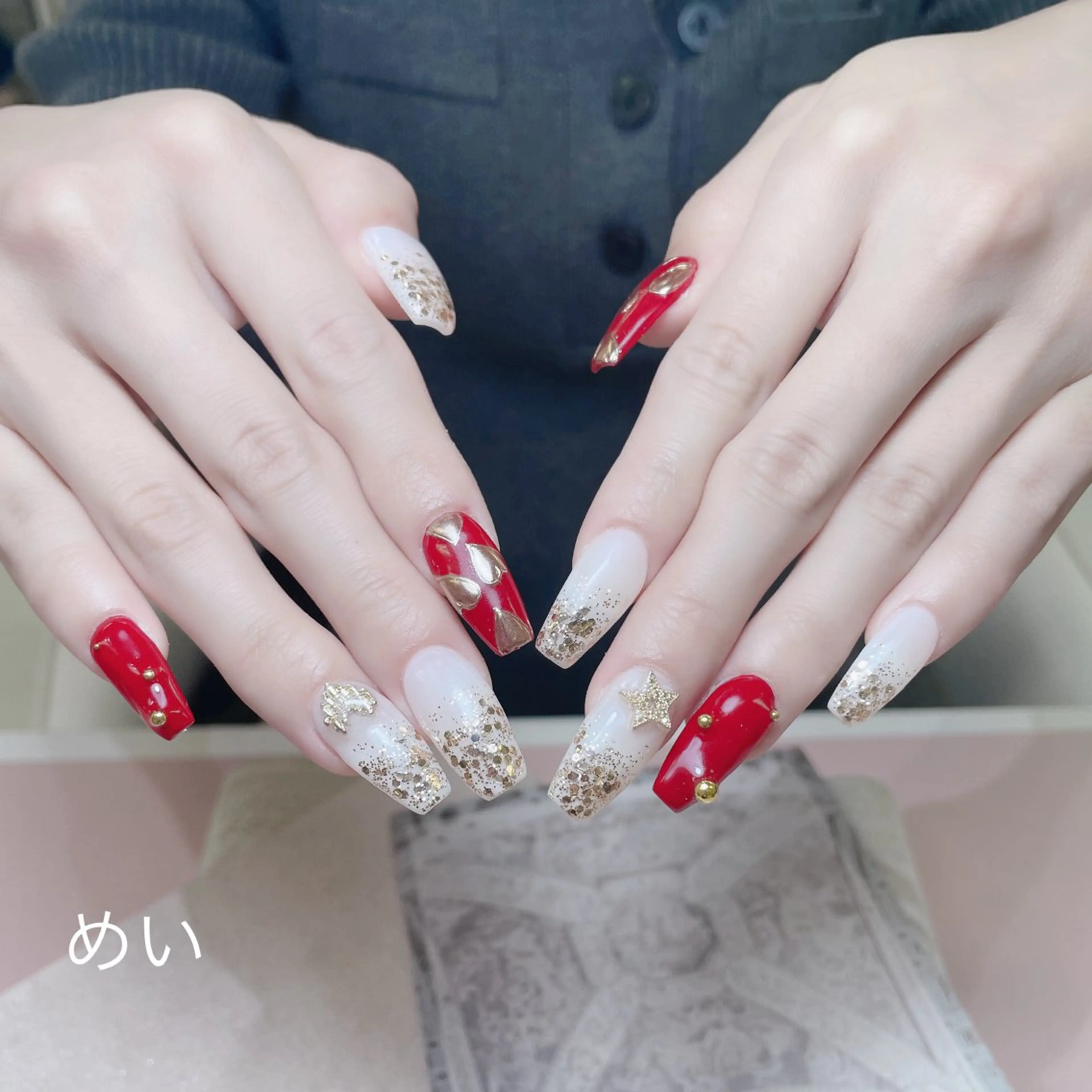 ネイル NailPrincess所属・princess スカルプ専門店のネイルデザイン