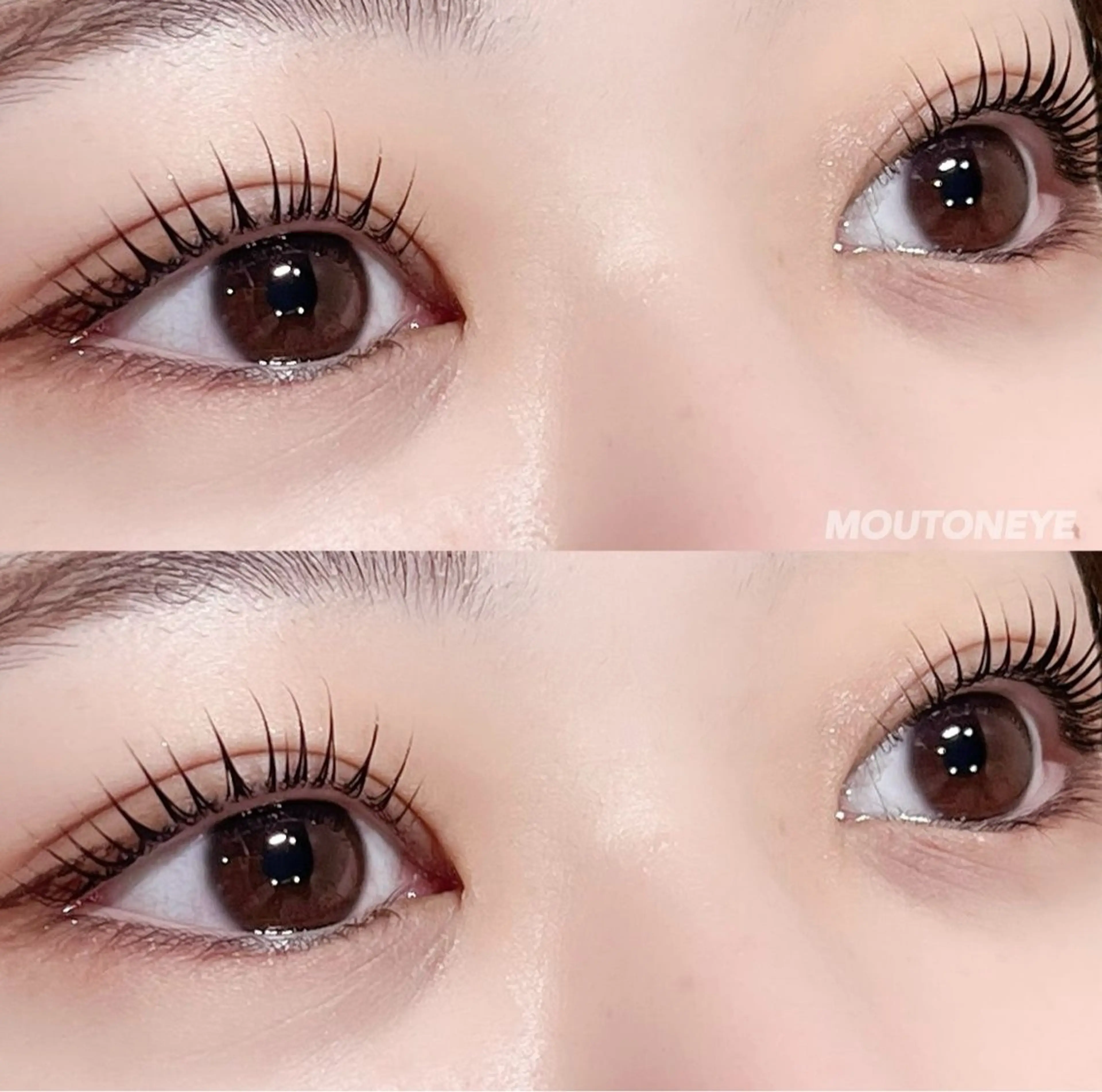 マツエク・マツパ MOUTON EYE所属・MOUTONEYE オイグチのマツエク・マツパデザイン