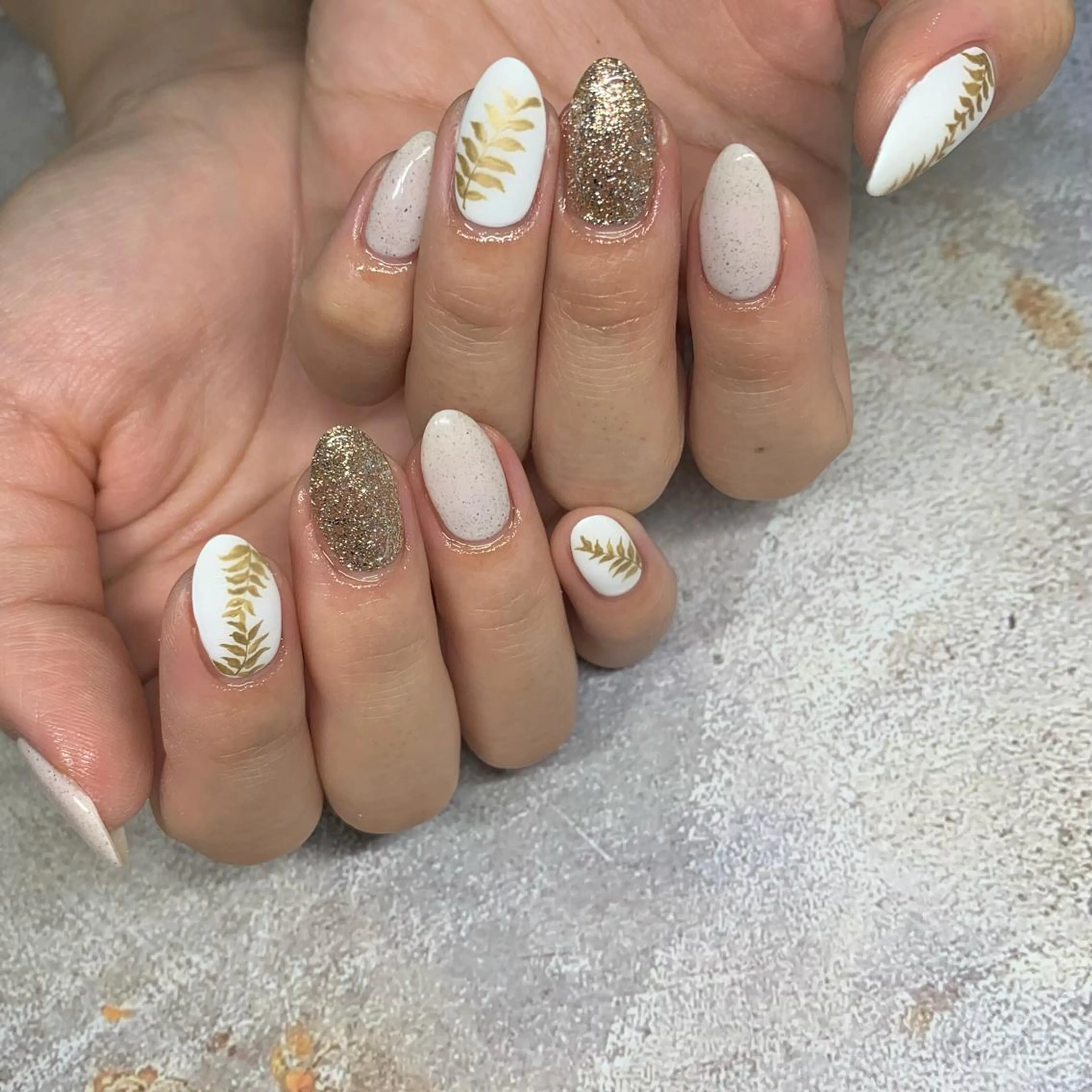 ネイル nailsalon Lithos所属・nailsalon Recontreのネイルデザイン